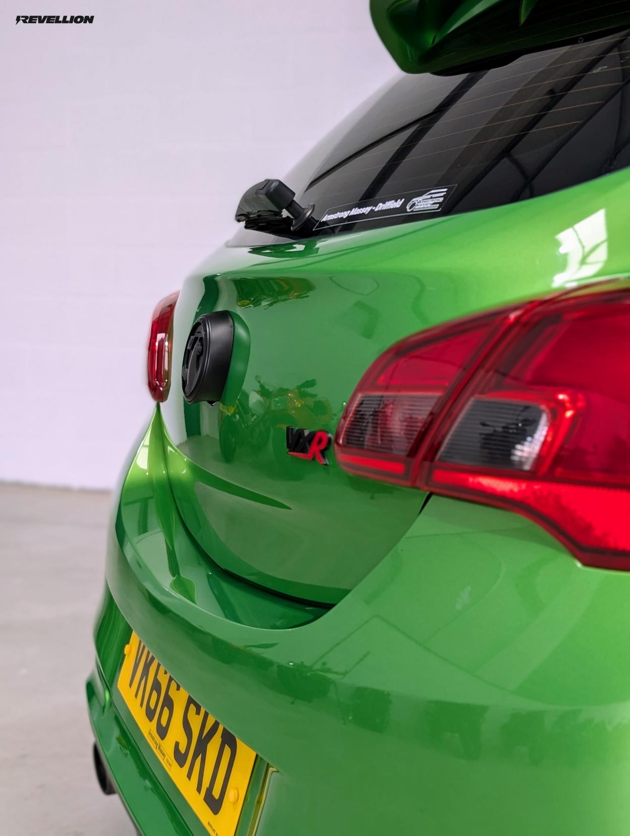 Vauxhall Corsa 1.6i Turbo VXR Hatchback 3dr Petrol Manual Euro 6 (205 ps)