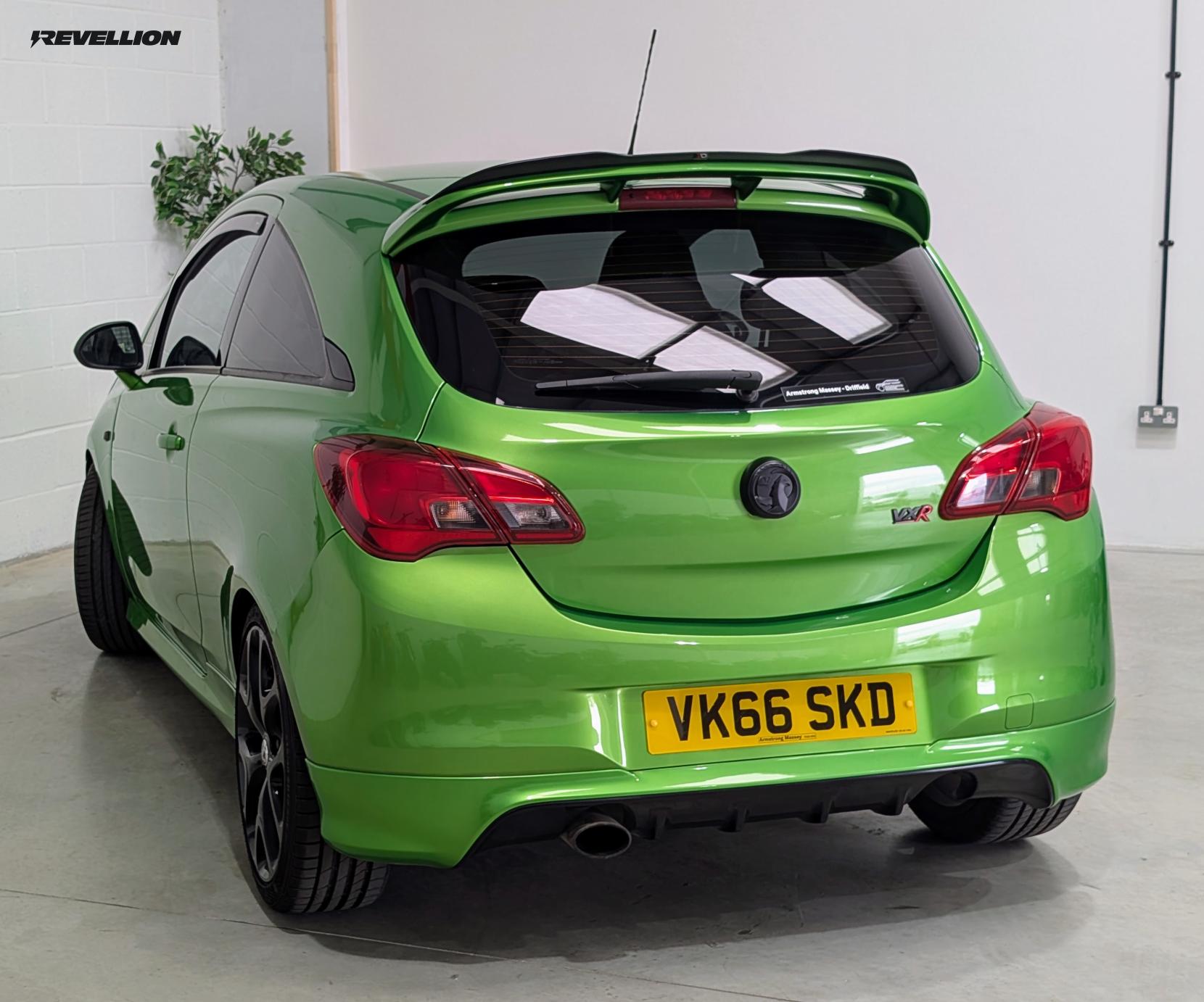 Vauxhall Corsa 1.6i Turbo VXR Hatchback 3dr Petrol Manual Euro 6 (205 ps)