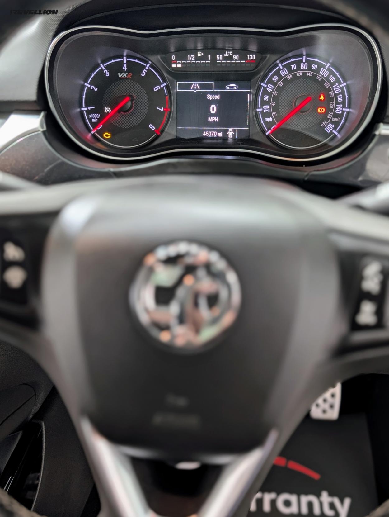 Vauxhall Corsa 1.6i Turbo VXR Hatchback 3dr Petrol Manual Euro 6 (205 ps)