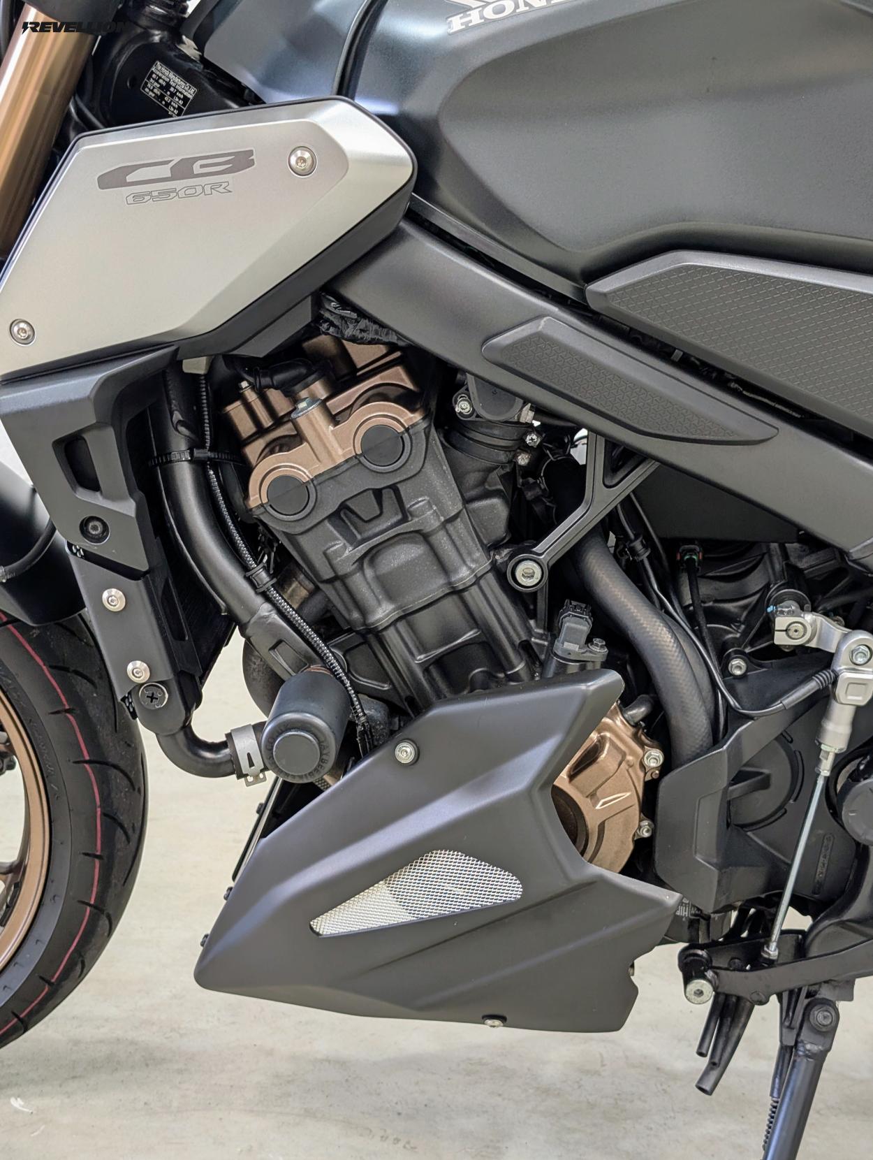 Honda CB650R 650 Naked Petrol Manual Euro 5 (95 ps)
