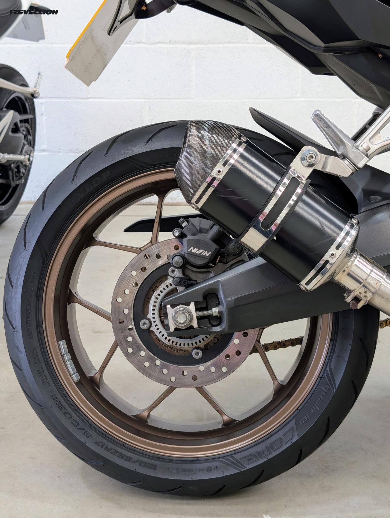 Honda CB650R 650 Naked Petrol Manual Euro 5 (95 ps)
