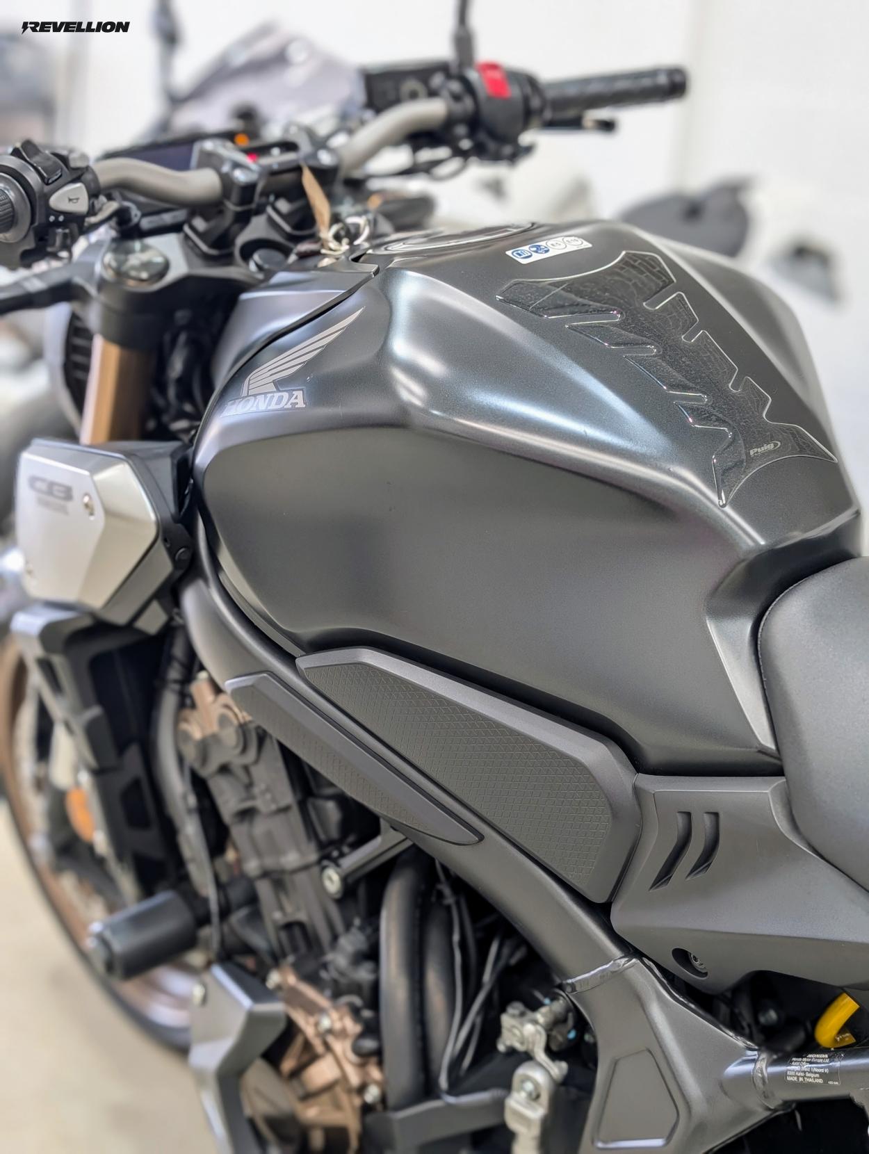 Honda CB650R 650 Naked Petrol Manual Euro 5 (95 ps)