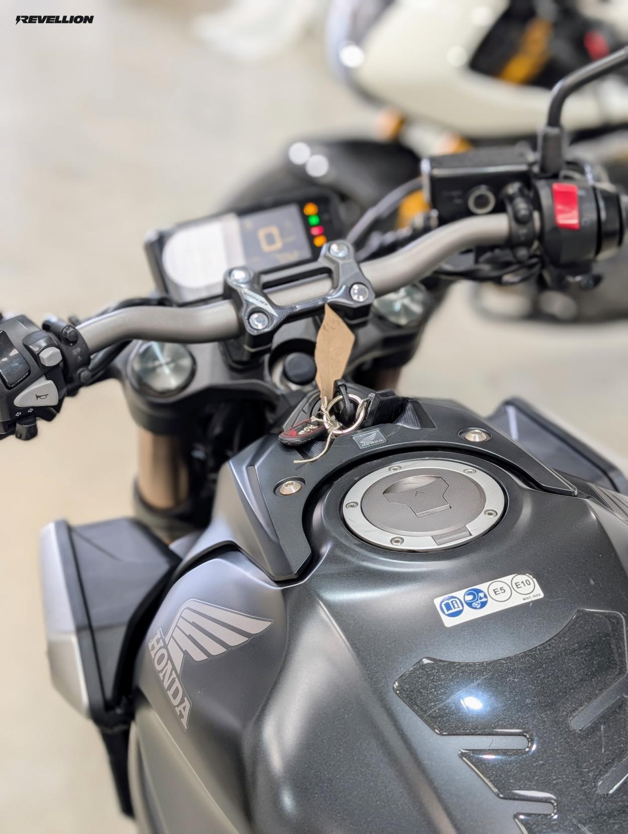 Honda CB650R 650 Naked Petrol Manual Euro 5 (95 ps)