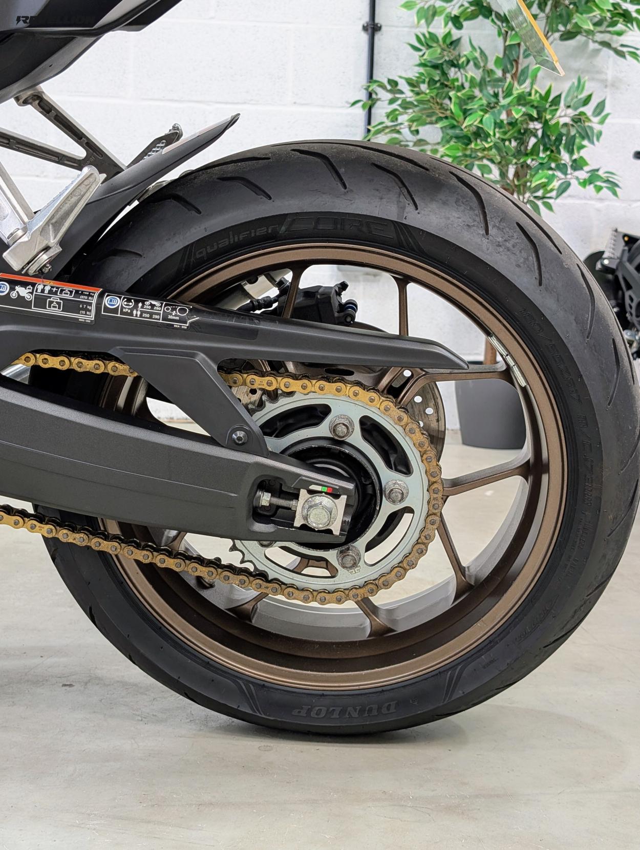 Honda CB650R 650 Naked Petrol Manual Euro 5 (95 ps)