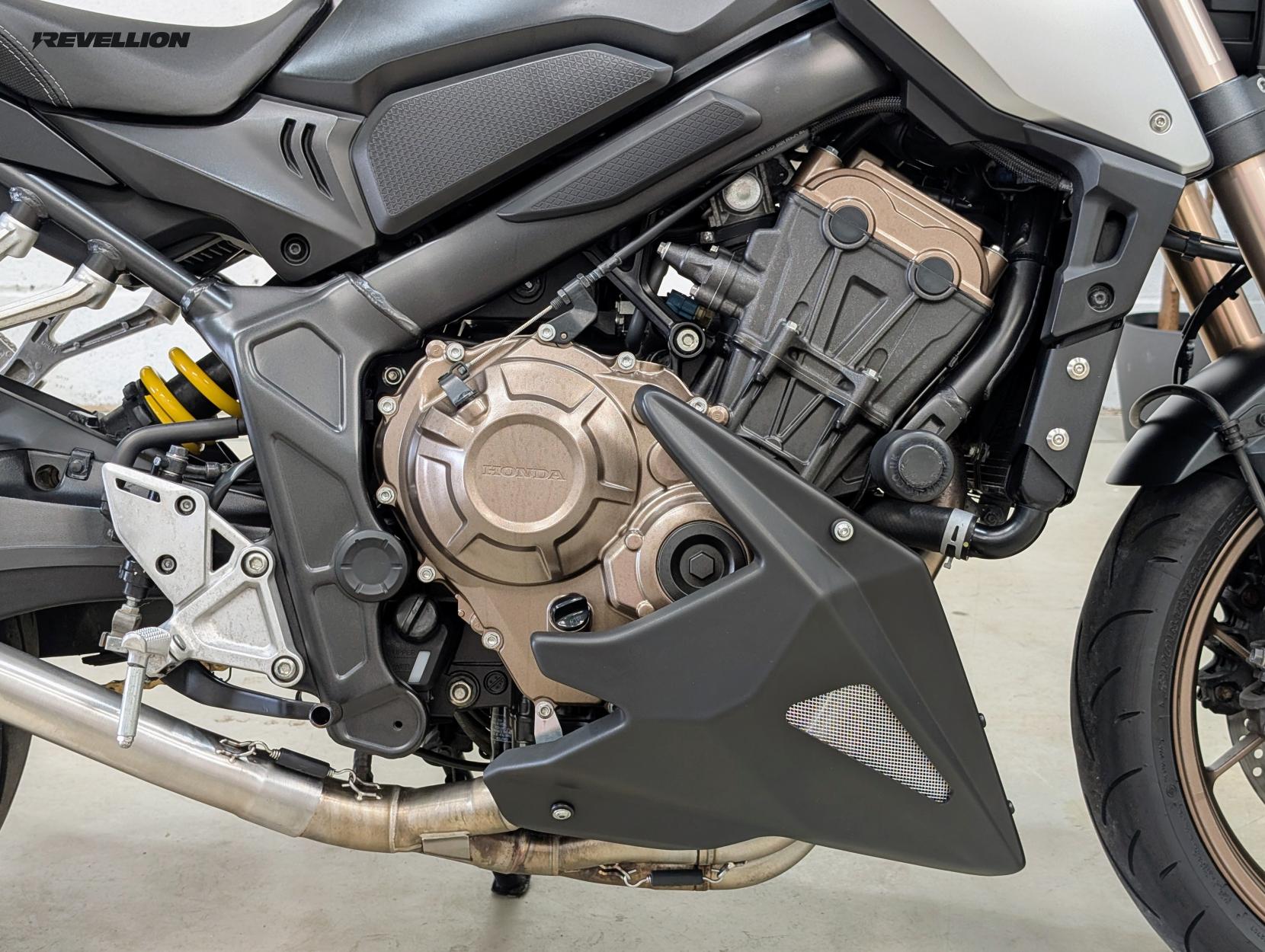 Honda CB650R 650 Naked Petrol Manual Euro 5 (95 ps)
