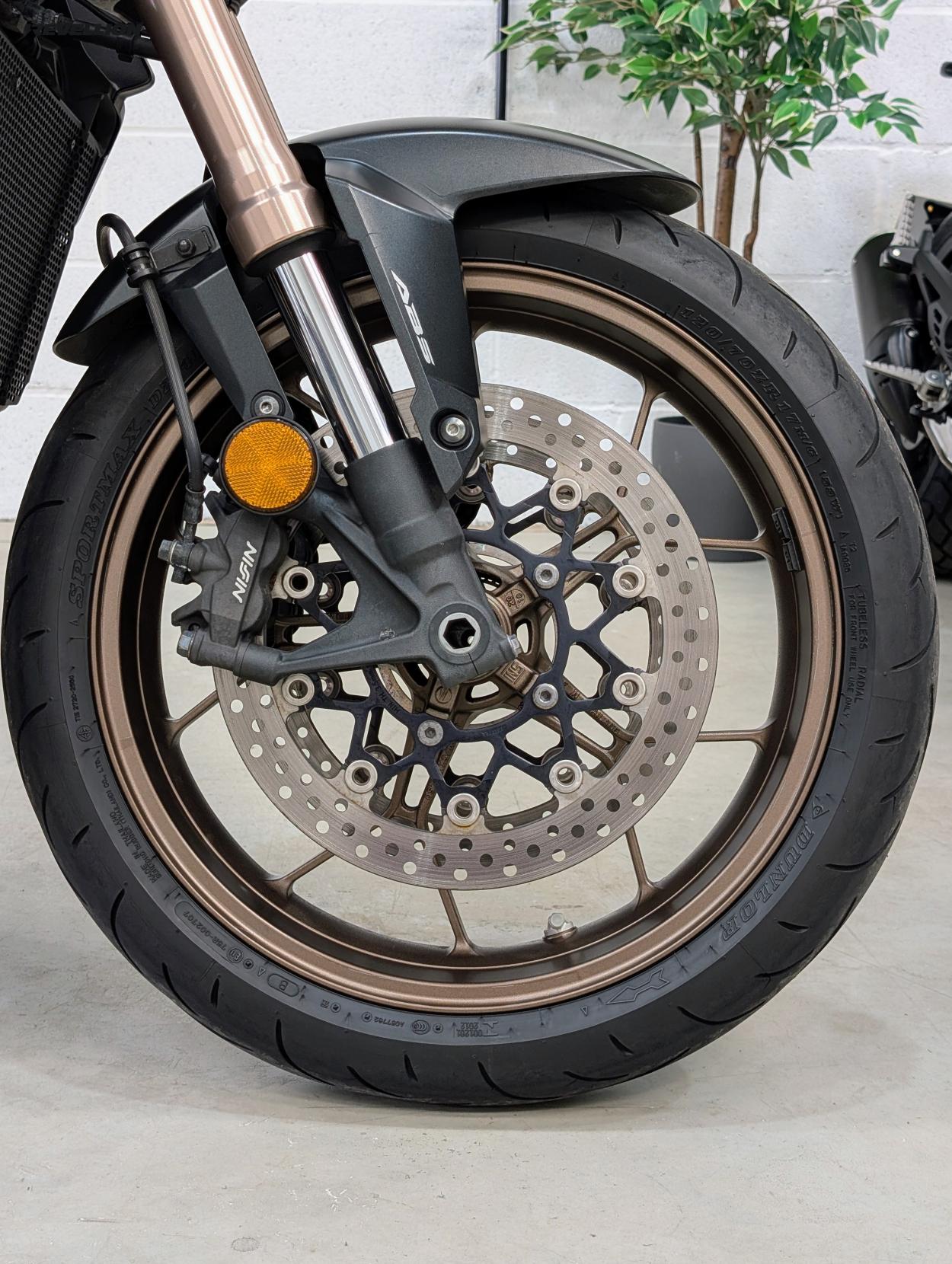 Honda CB650R 650 Naked Petrol Manual Euro 5 (95 ps)