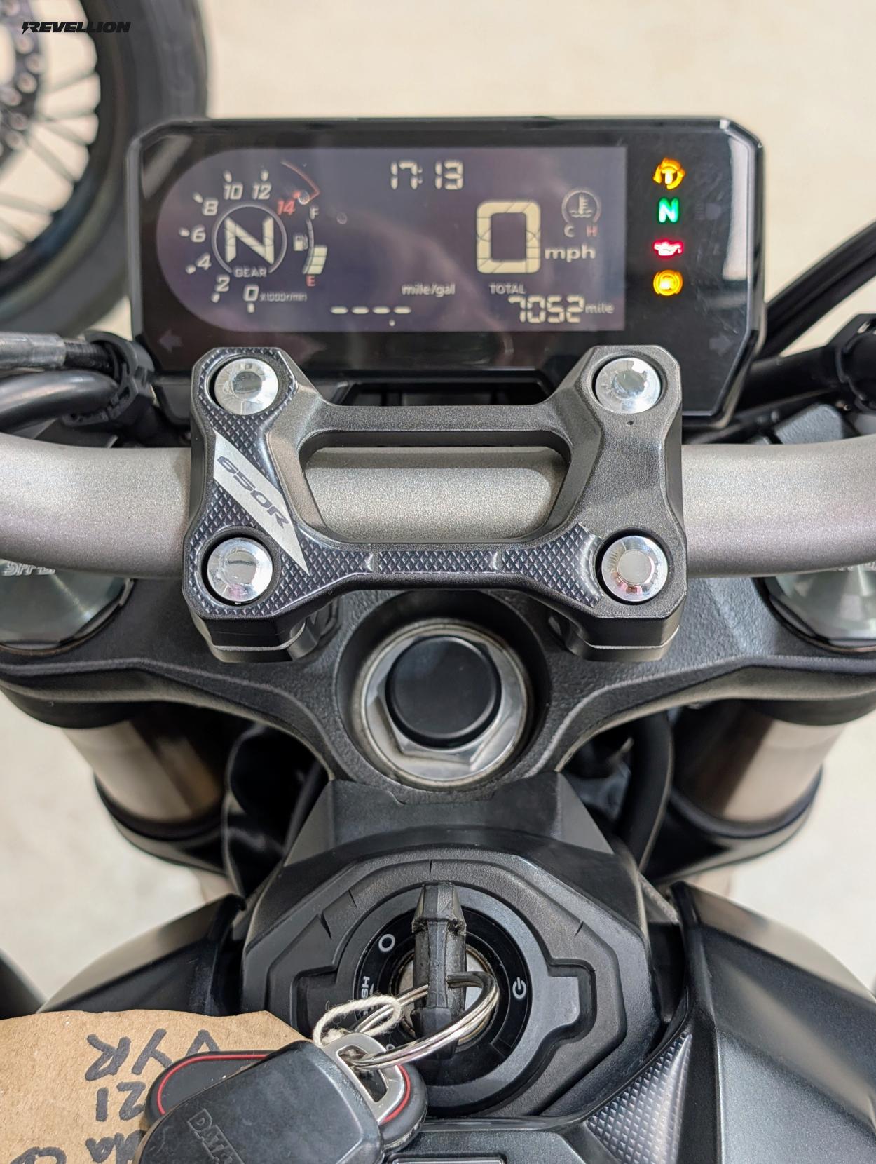 Honda CB650R 650 Naked Petrol Manual Euro 5 (95 ps)