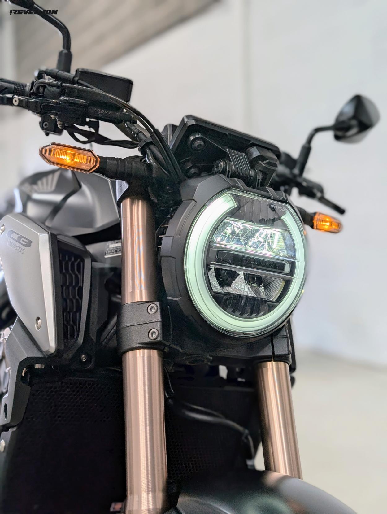 Honda CB650R 650 Naked Petrol Manual Euro 5 (95 ps)
