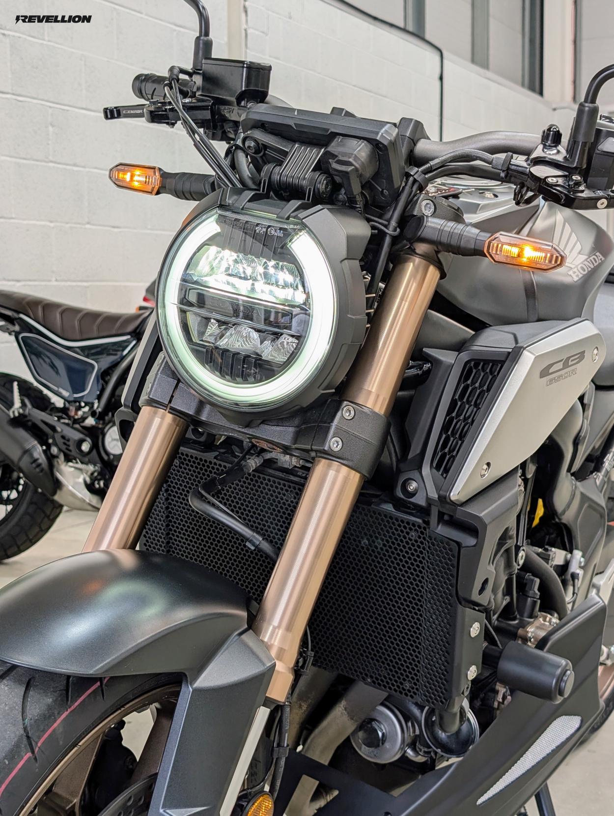 Honda CB650R 650 Naked Petrol Manual Euro 5 (95 ps)