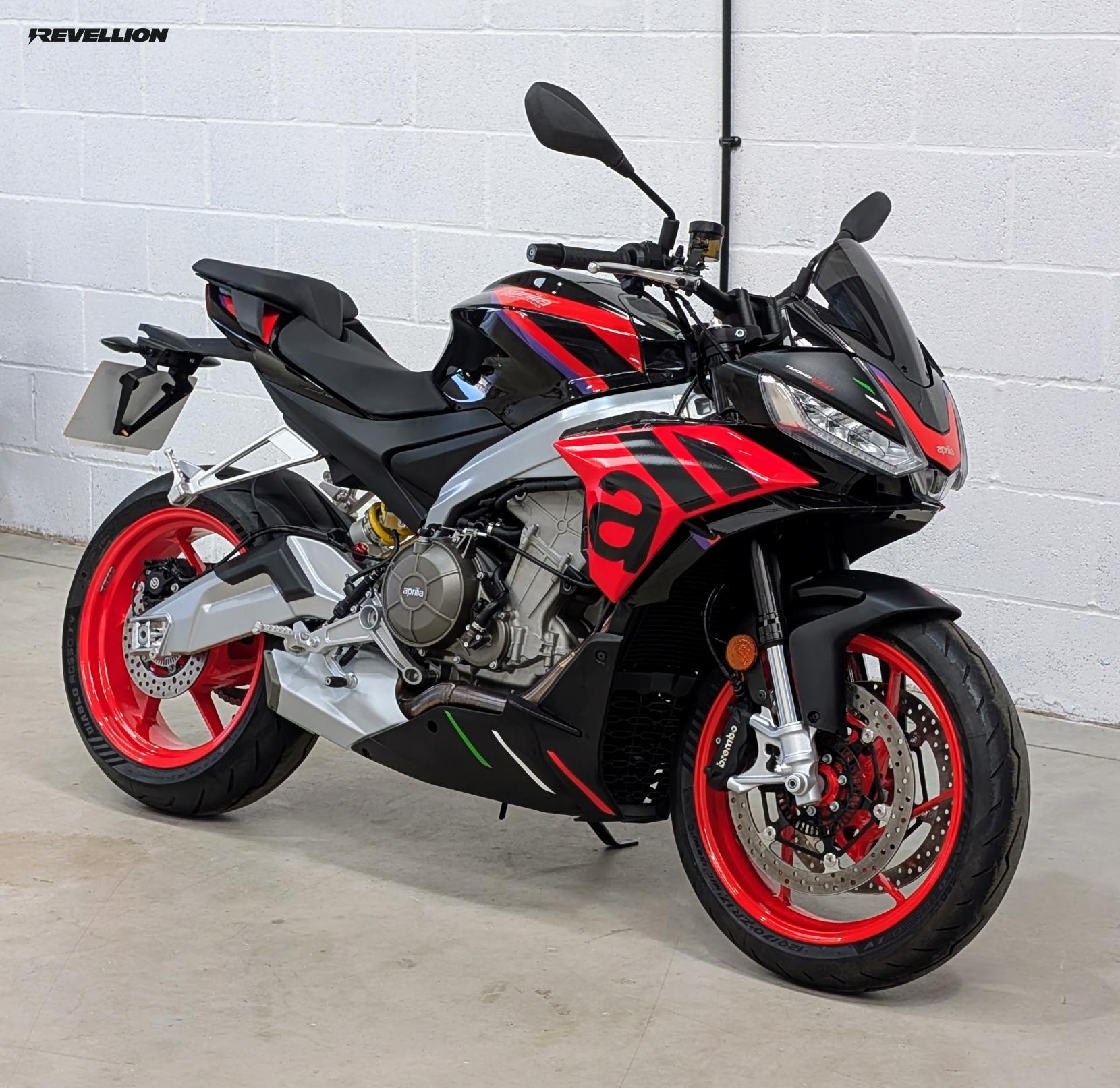 Aprilia Tuono 660 660 Factory Naked Petrol Manual Euro 5 (100 ps)