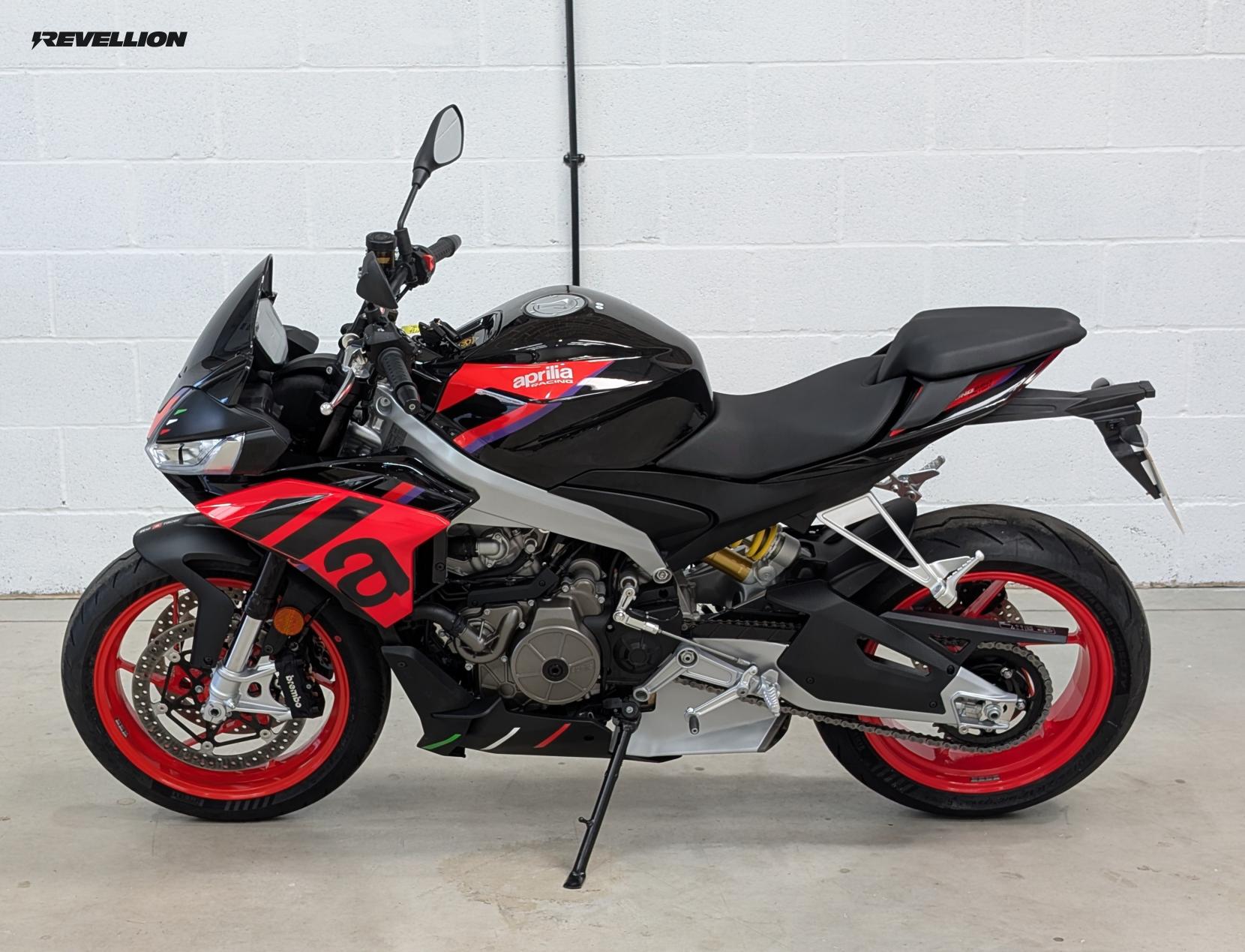 Aprilia Tuono 660 660 Factory Naked Petrol Manual Euro 5 (100 ps)