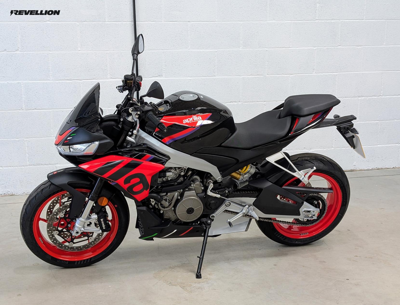 Aprilia Tuono 660 660 Factory Naked Petrol Manual Euro 5 (100 ps)