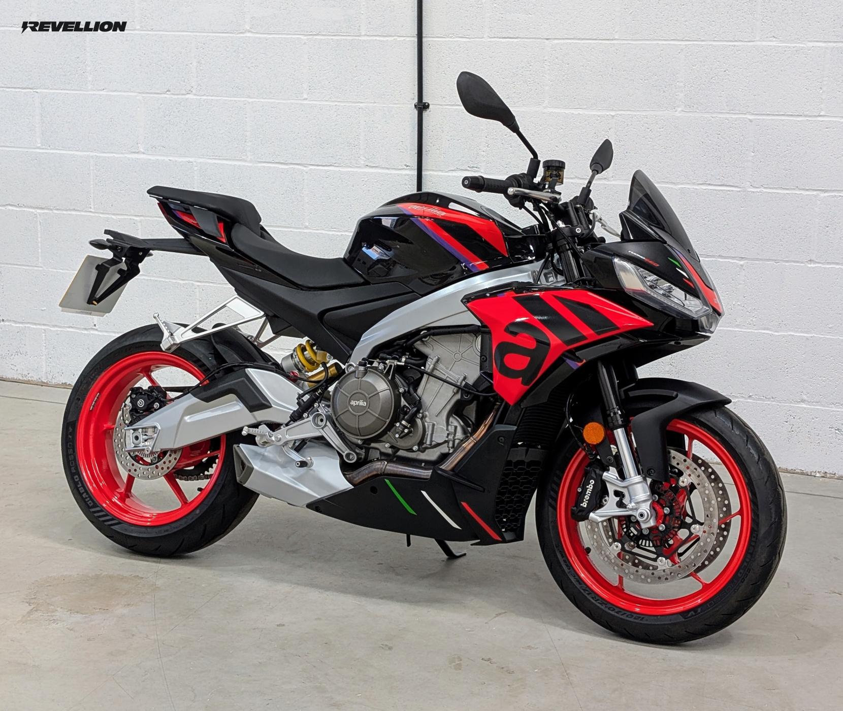 Aprilia Tuono 660 660 Factory Naked Petrol Manual Euro 5 (100 ps)