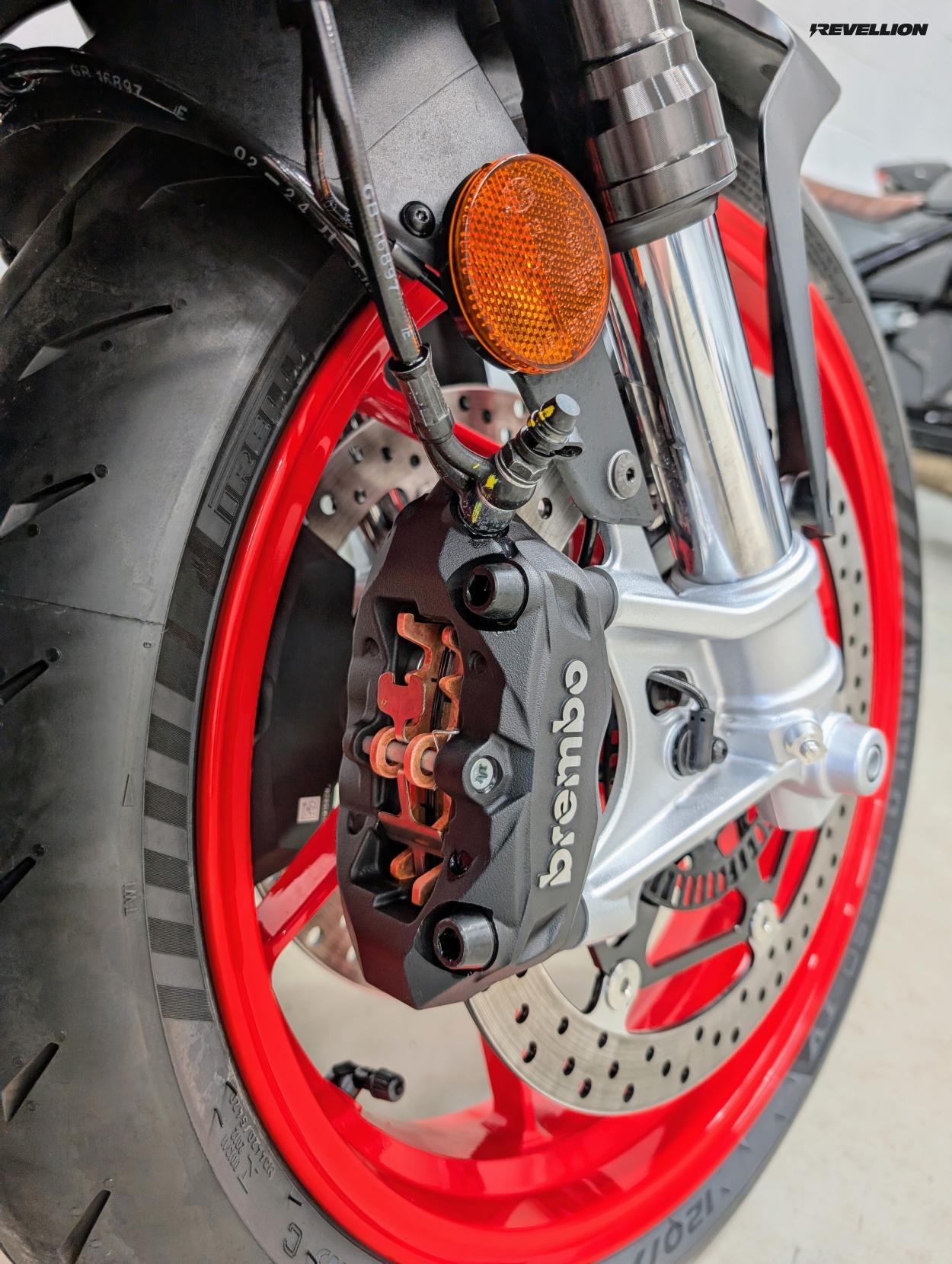Aprilia Tuono 660 660 Factory Naked Petrol Manual Euro 5 (100 ps)