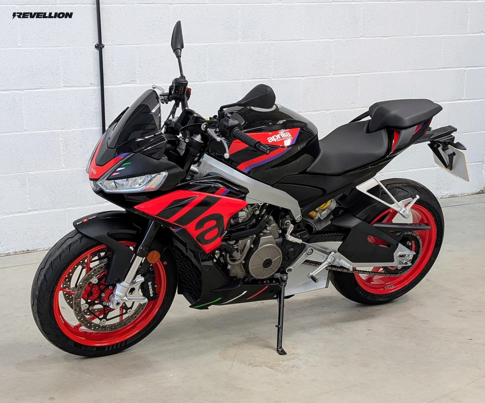 Aprilia Tuono 660 660 Factory Naked Petrol Manual Euro 5 (100 ps)