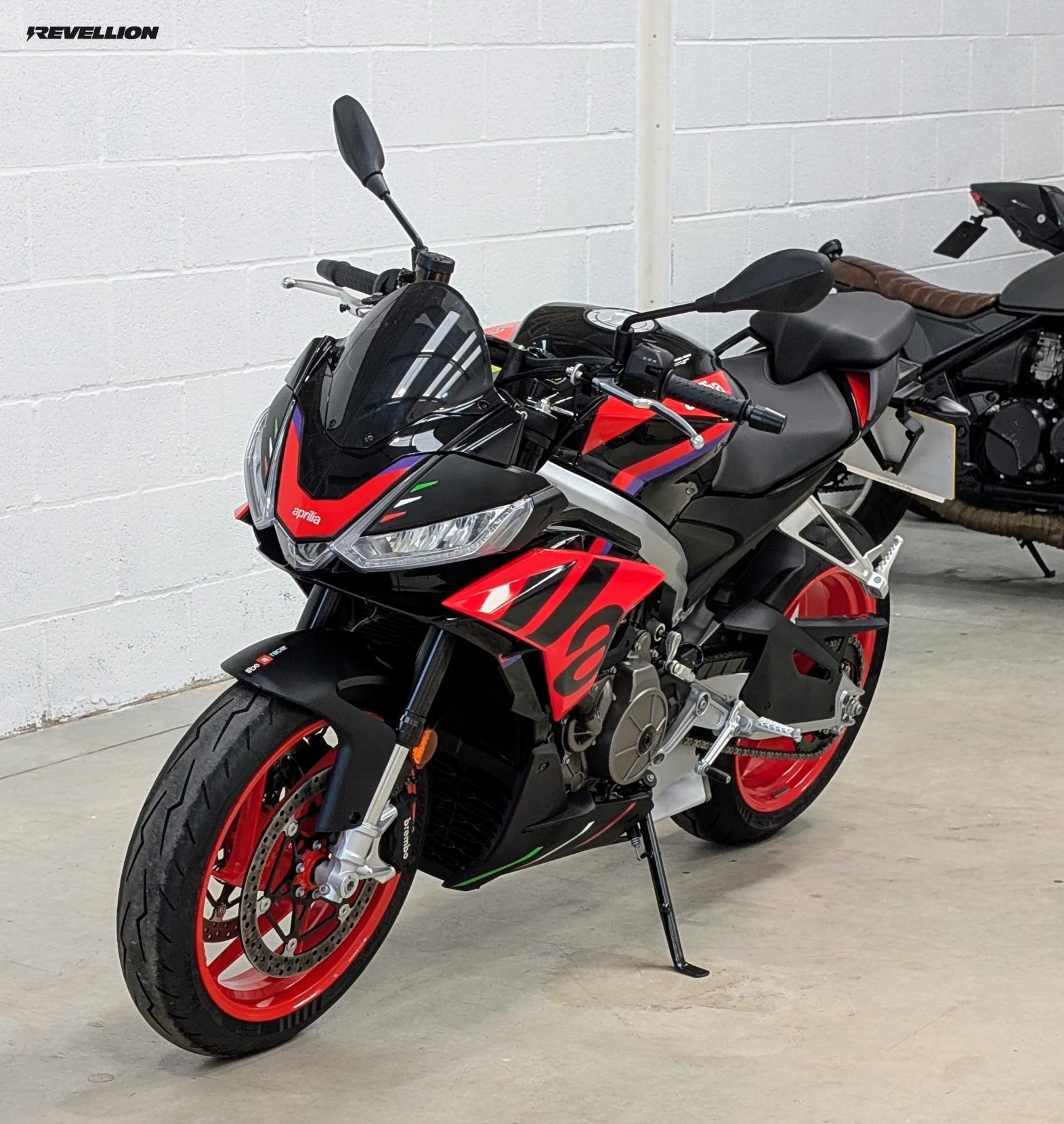 Aprilia Tuono 660 660 Factory Naked Petrol Manual Euro 5 (100 ps)