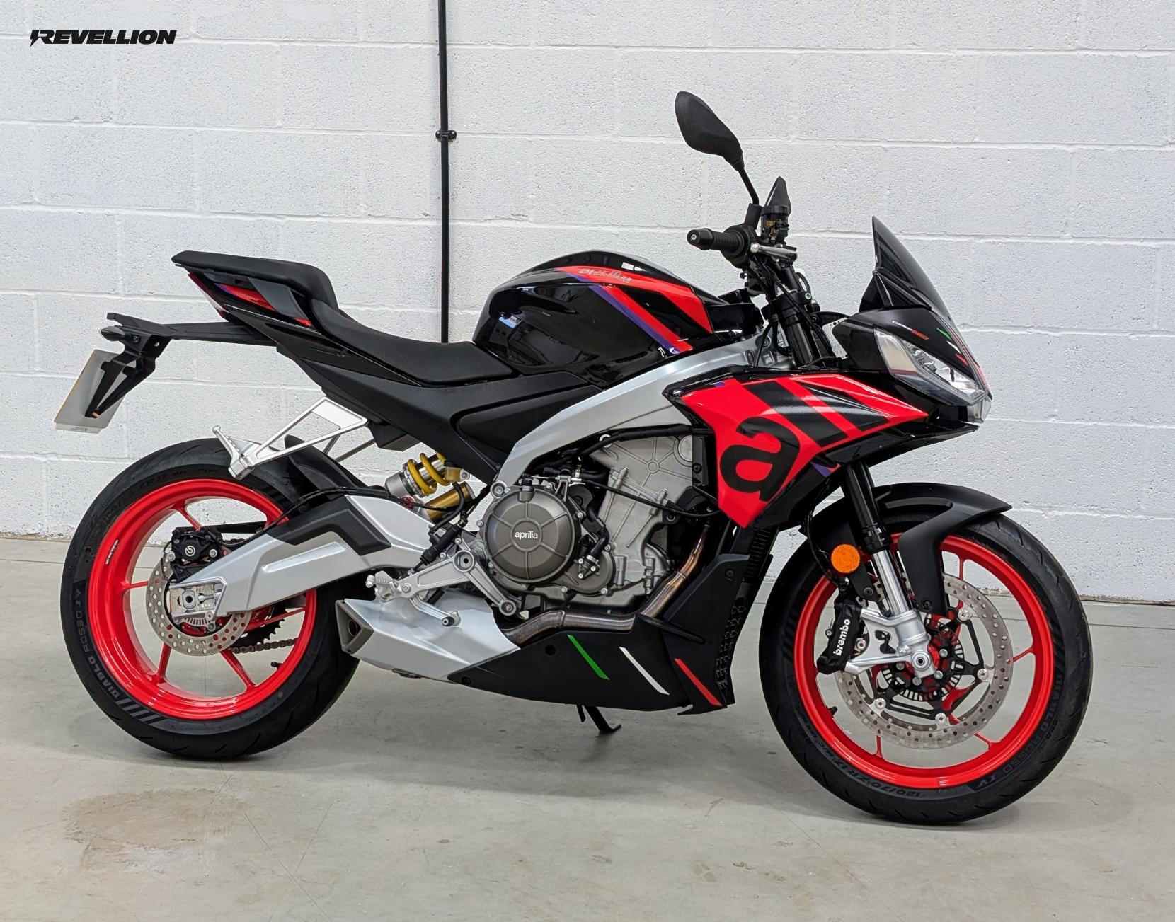 Aprilia Tuono 660 660 Factory Naked Petrol Manual Euro 5 (100 ps)