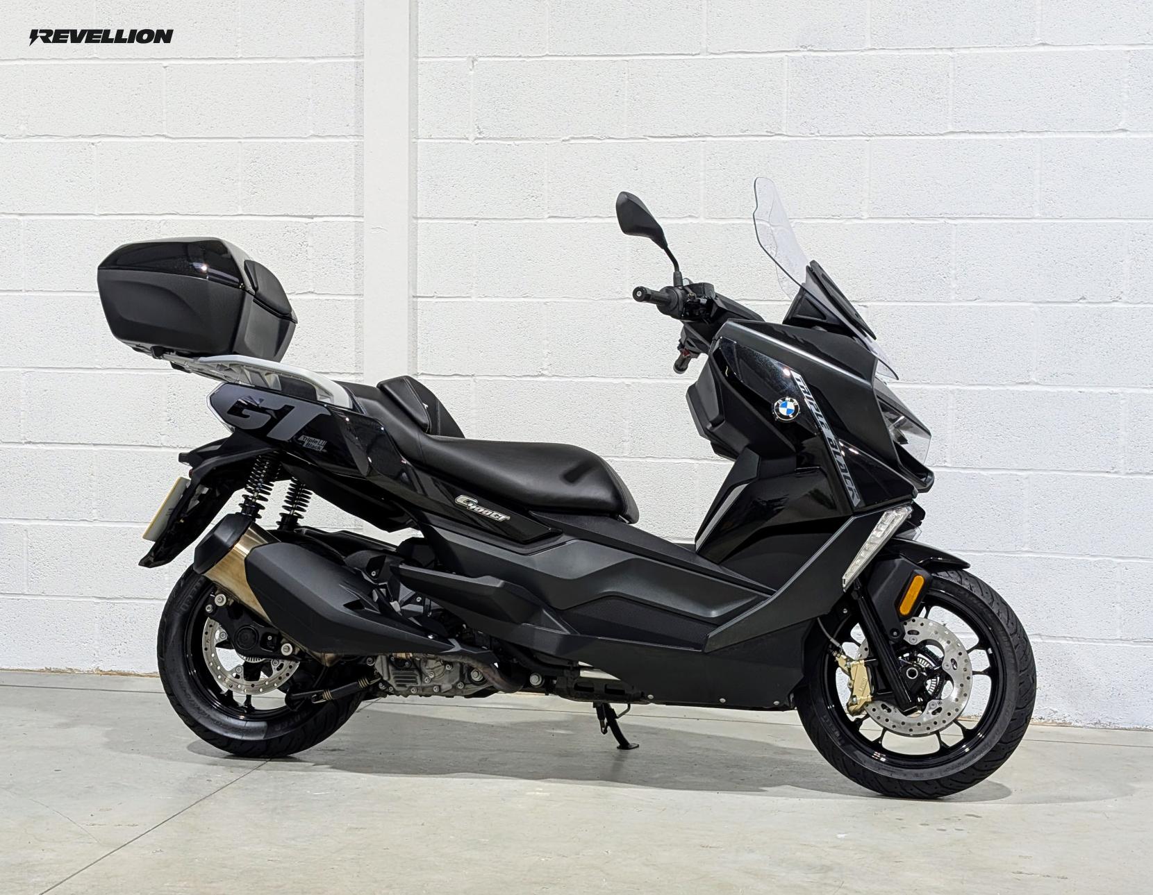 BMW C 400 400 GT Scooter Petrol CVT Euro 5 (33 ps)