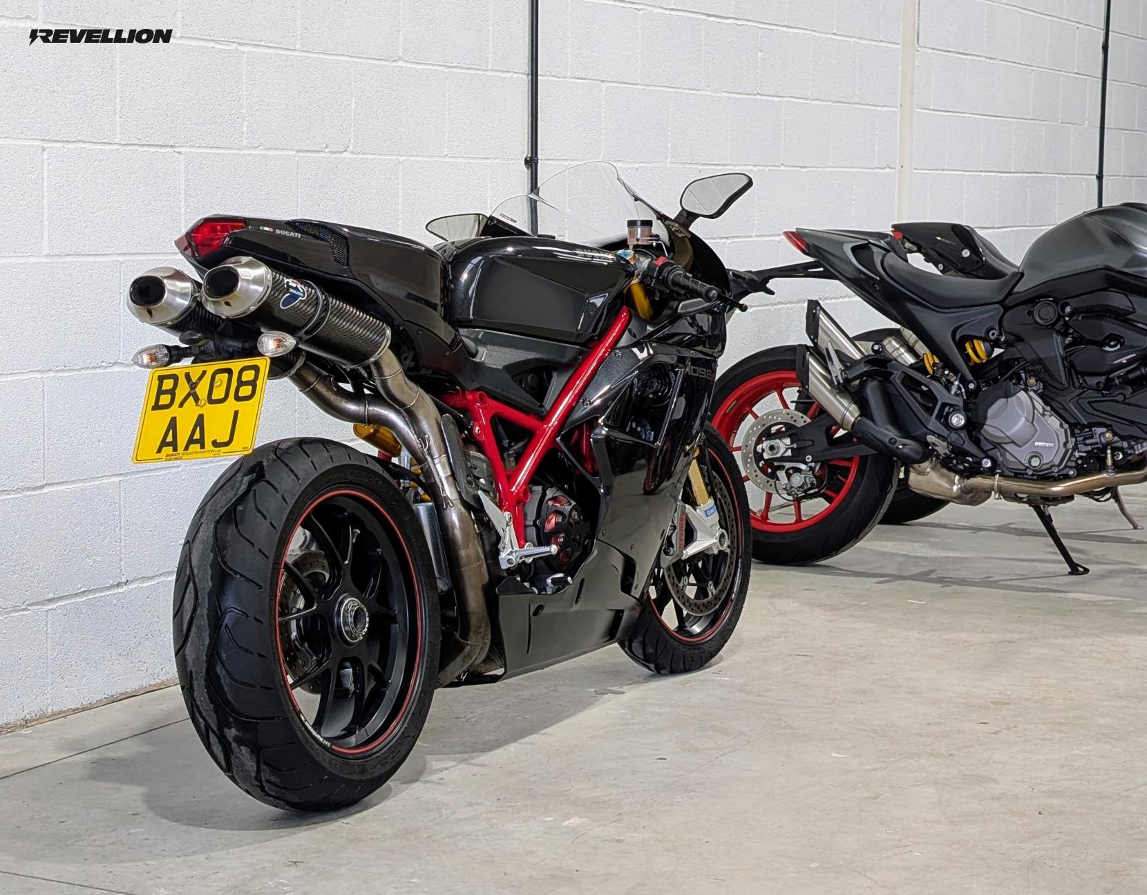 Ducati 1098 S