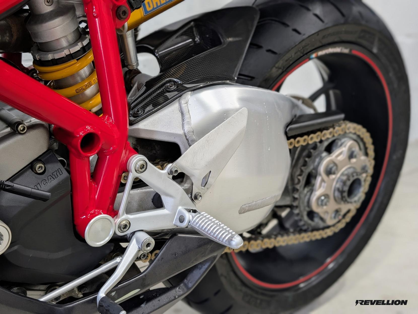 Ducati 1098 S