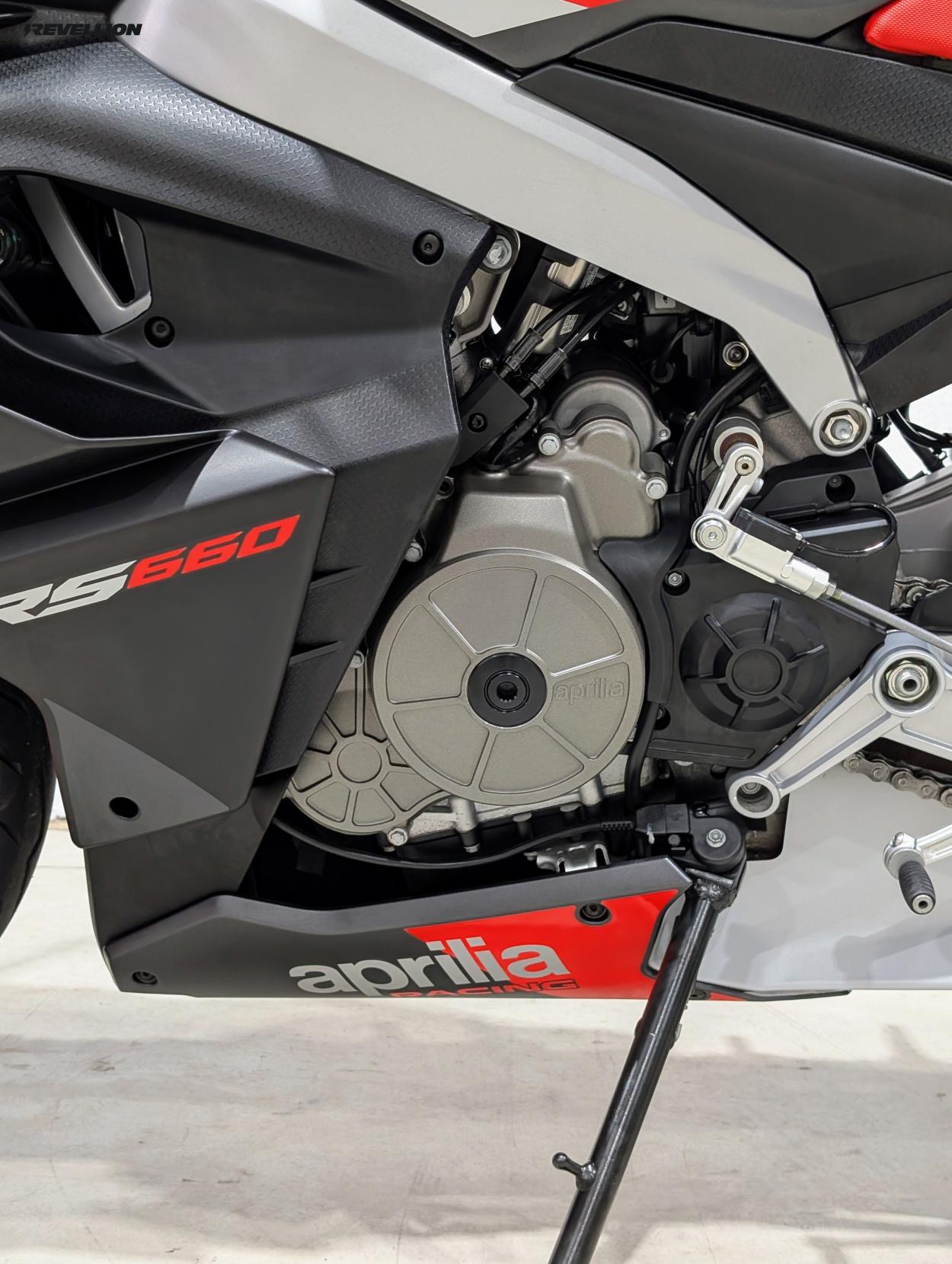 Aprilia RS 660 660 Super Sports Petrol Manual Euro 5 (105 ps)