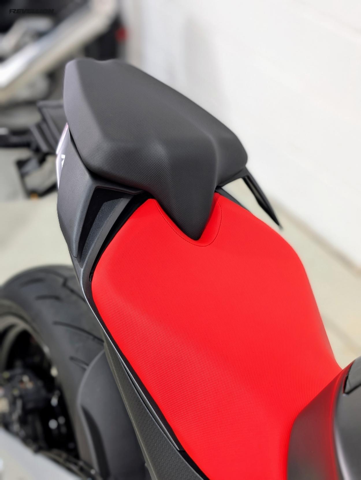 Aprilia RS 660 660 Super Sports Petrol Manual Euro 5 (105 ps)
