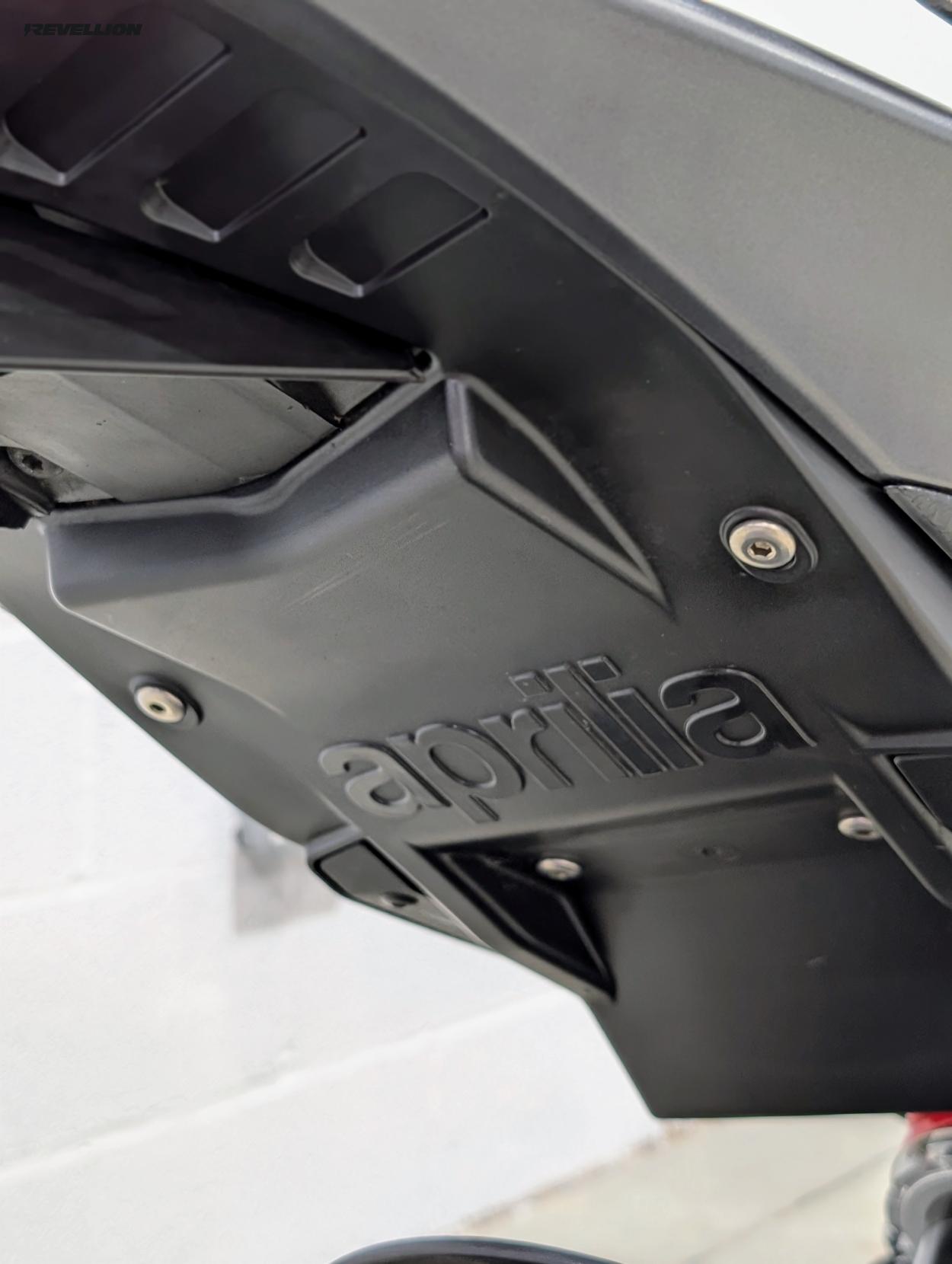 Aprilia RS 660 660 Super Sports Petrol Manual Euro 5 (105 ps)