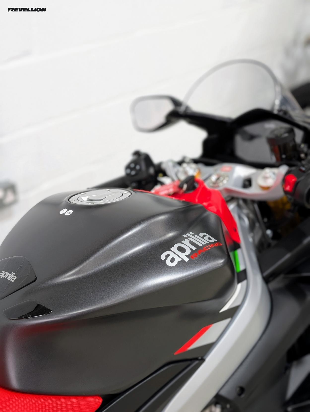Aprilia RS 660 660 Super Sports Petrol Manual Euro 5 (105 ps)