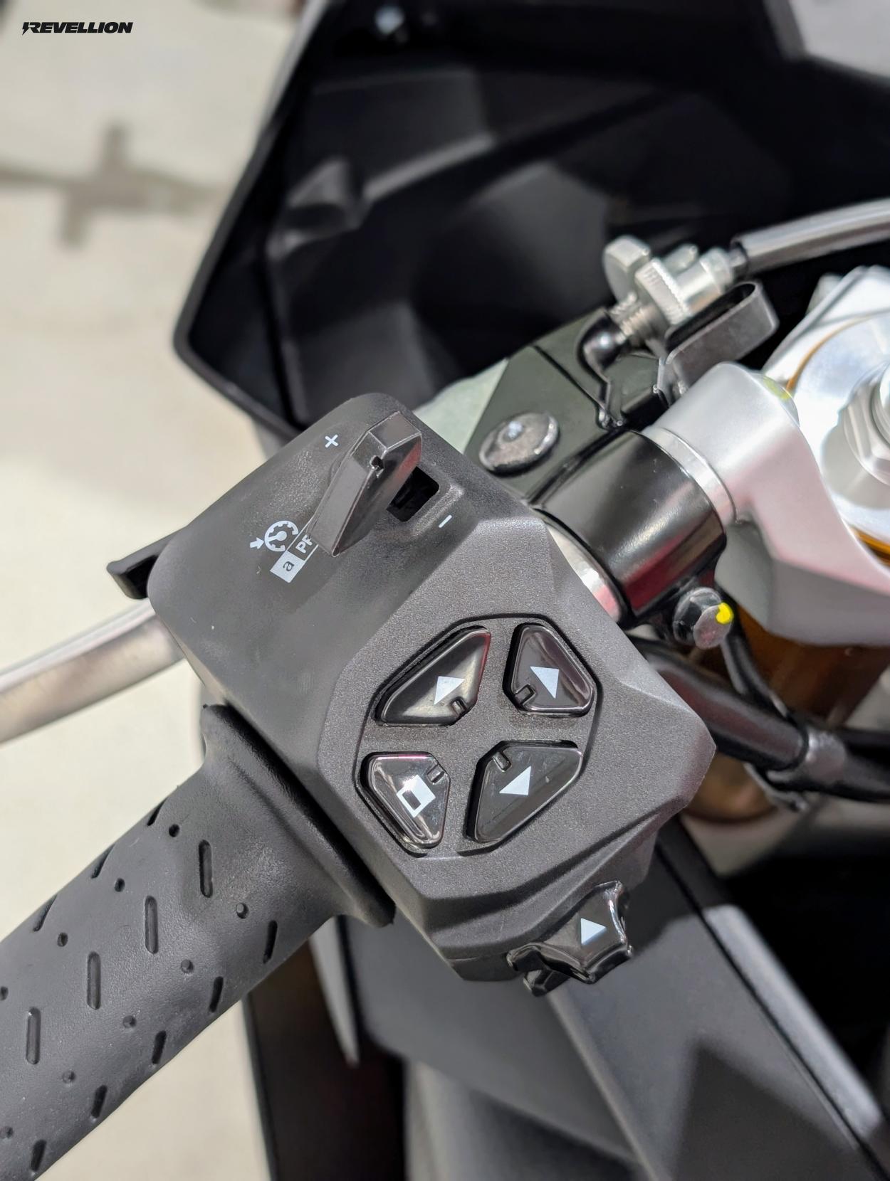 Aprilia RS 660 660 Super Sports Petrol Manual Euro 5 (105 ps)