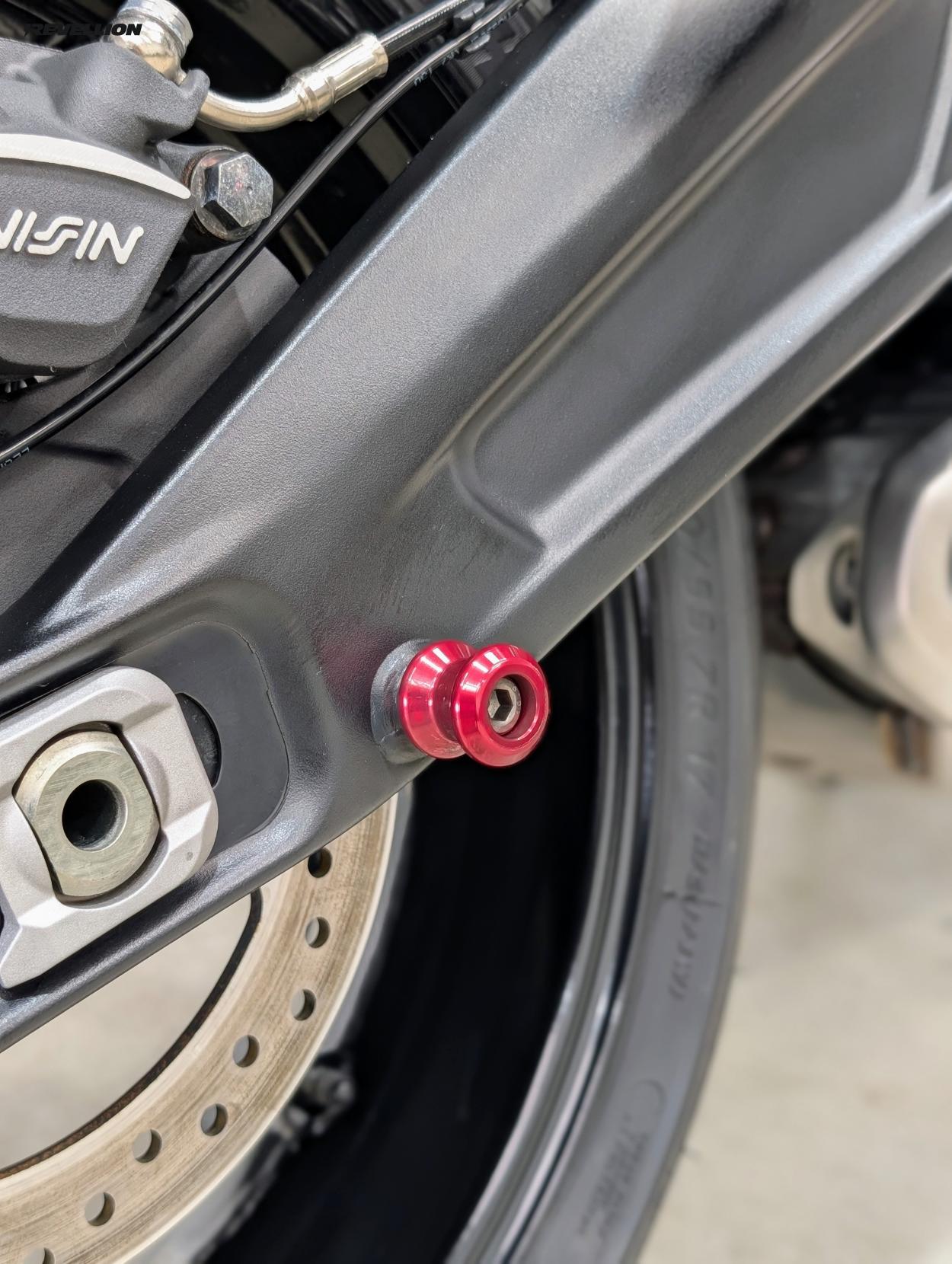 Triumph Trident 660 660 Triple Tribute Edition Roadster/Retro Petrol Manual X-Ring Euro 5 (82 ps)
