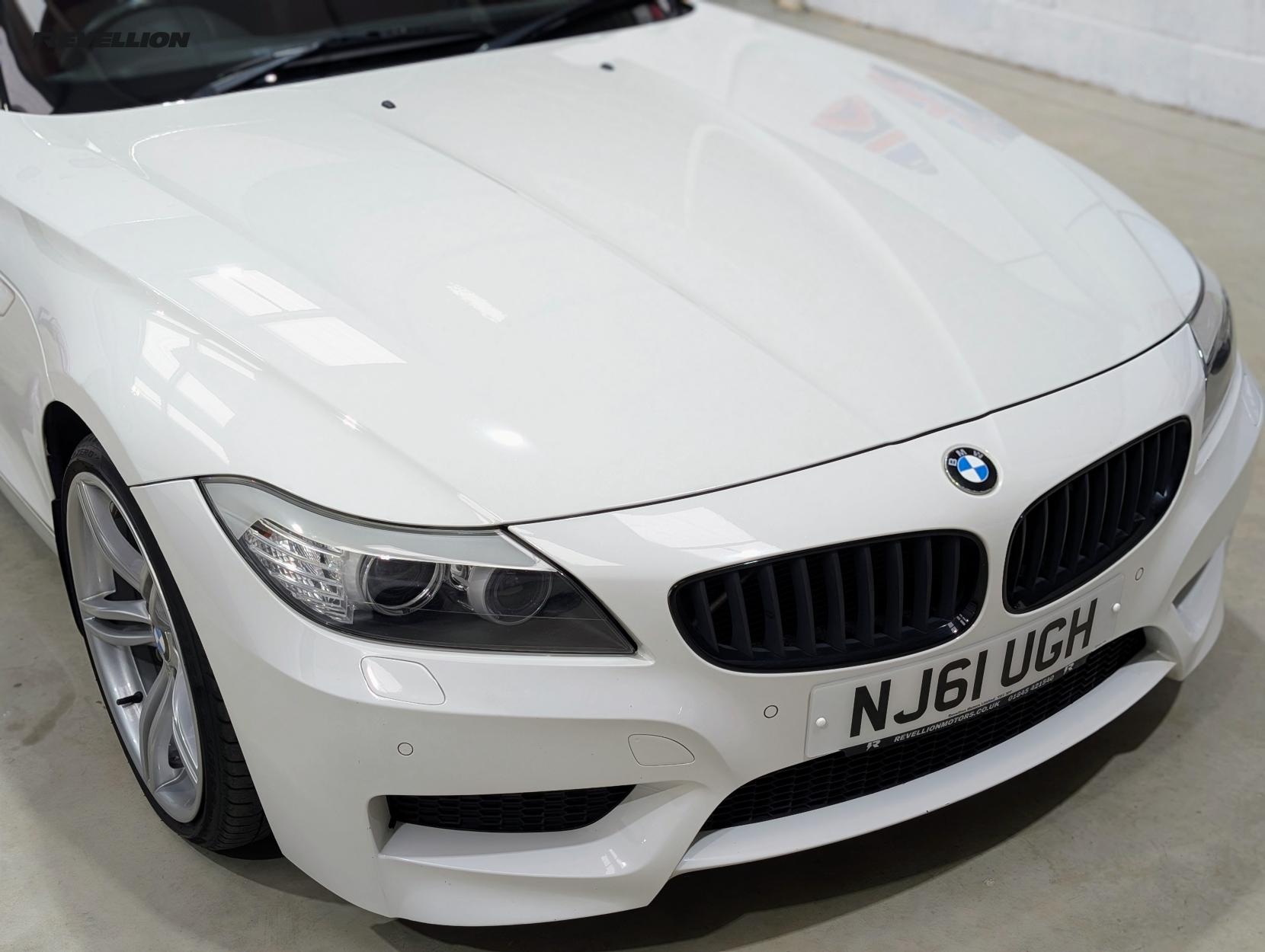 BMW Z4 2.5 23i M Sport Highline Edition Convertible 2dr Petrol Manual sDrive Euro 5 (204 ps)