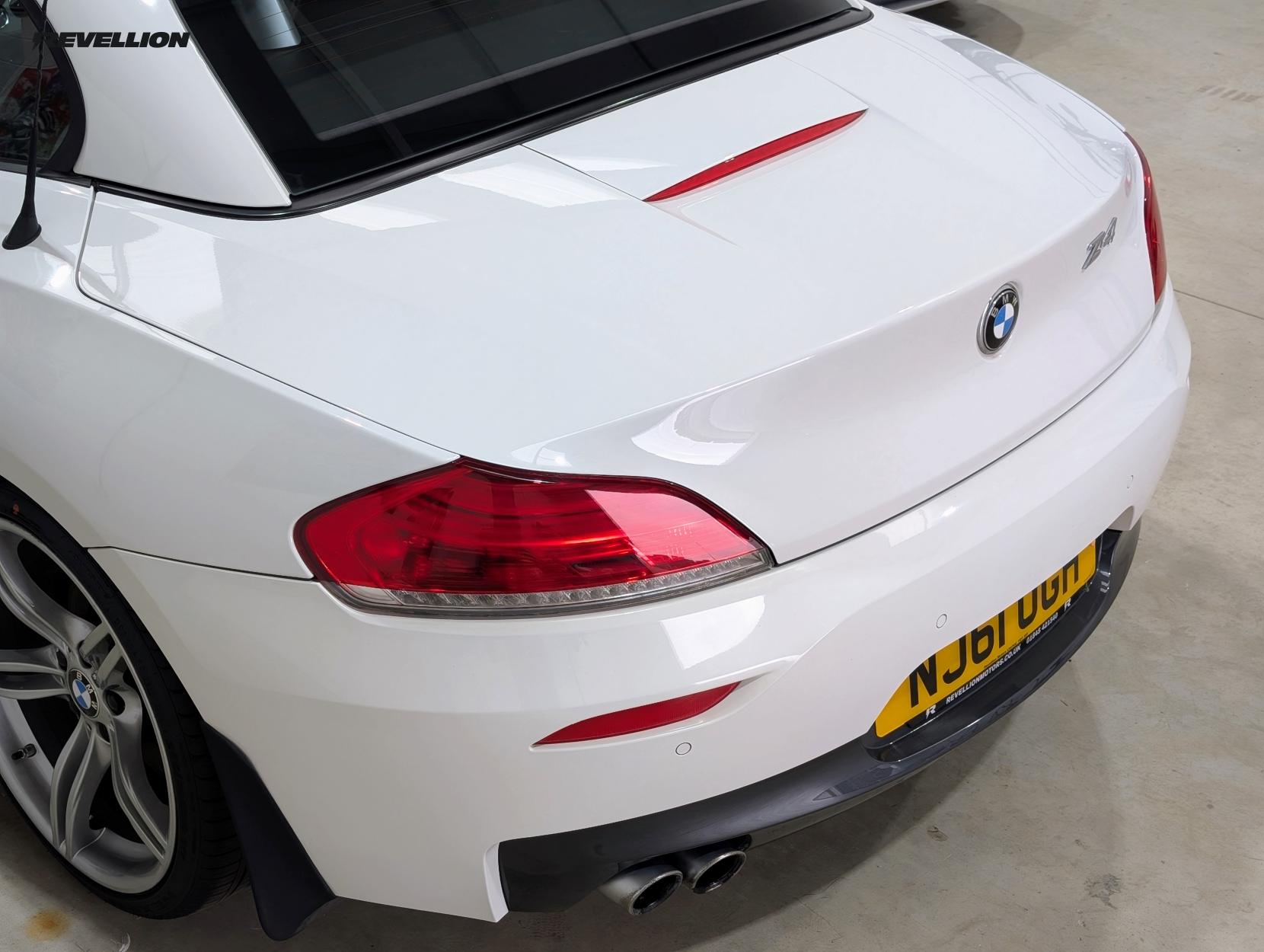 BMW Z4 2.5 23i M Sport Highline Edition Convertible 2dr Petrol Manual sDrive Euro 5 (204 ps)
