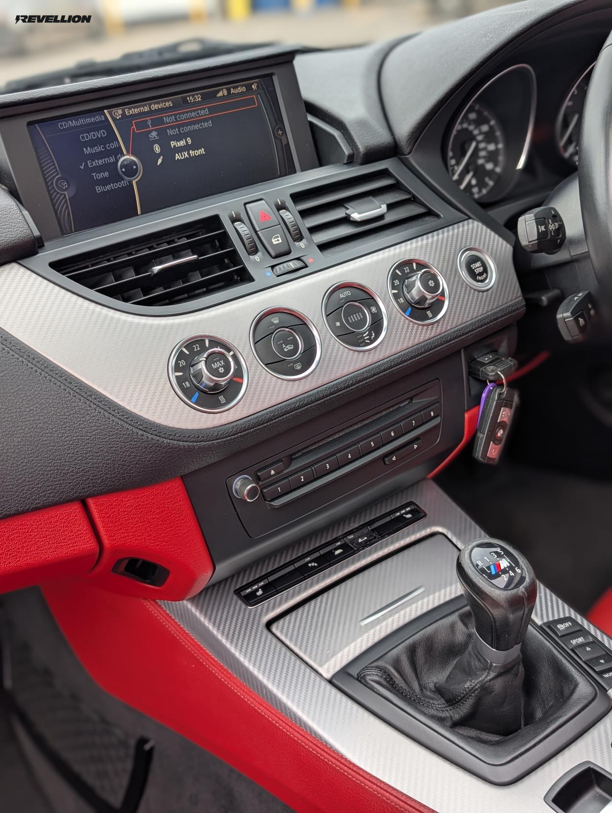 BMW Z4 2.5 23i M Sport Highline Edition Convertible 2dr Petrol Manual sDrive Euro 5 (204 ps)