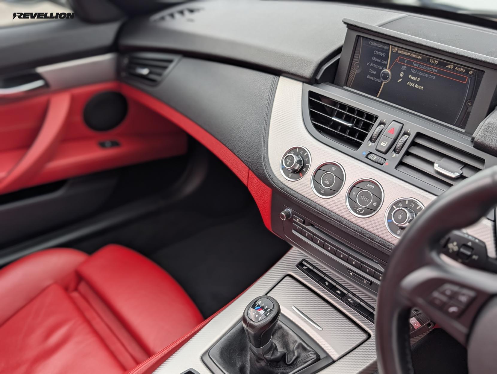 BMW Z4 2.5 23i M Sport Highline Edition Convertible 2dr Petrol Manual sDrive Euro 5 (204 ps)