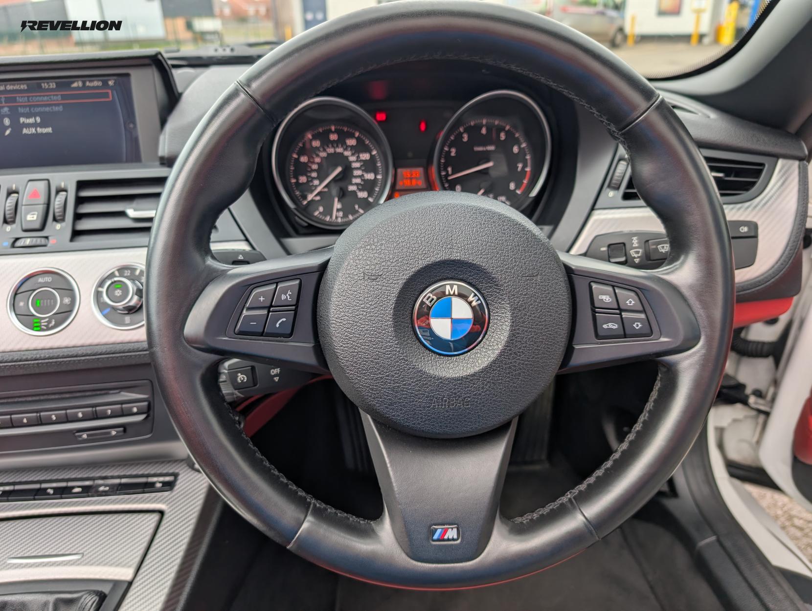 BMW Z4 2.5 23i M Sport Highline Edition Convertible 2dr Petrol Manual sDrive Euro 5 (204 ps)