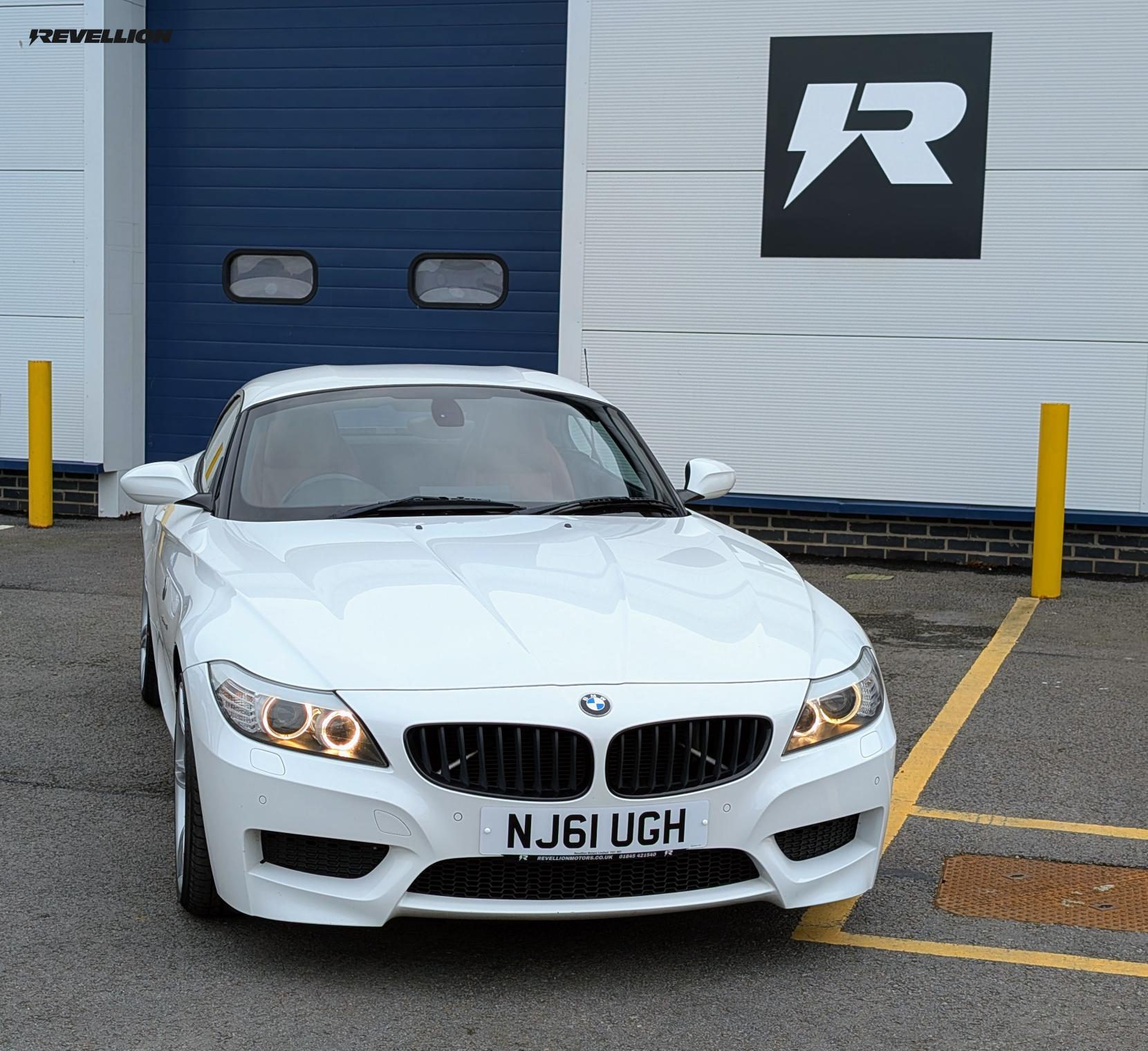 BMW Z4 2.5 23i M Sport Highline Edition Convertible 2dr Petrol Manual sDrive Euro 5 (204 ps)