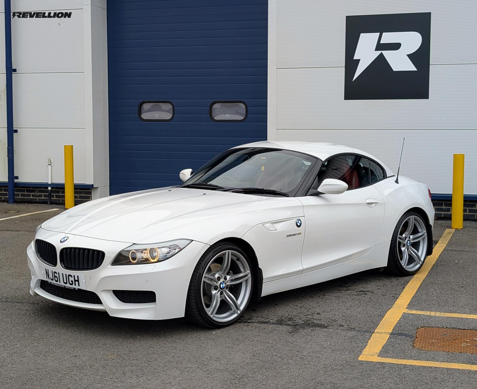BMW Z4 2.5 23i M Sport Highline Edition Convertible 2dr Petrol Manual sDrive Euro 5 (204 ps)