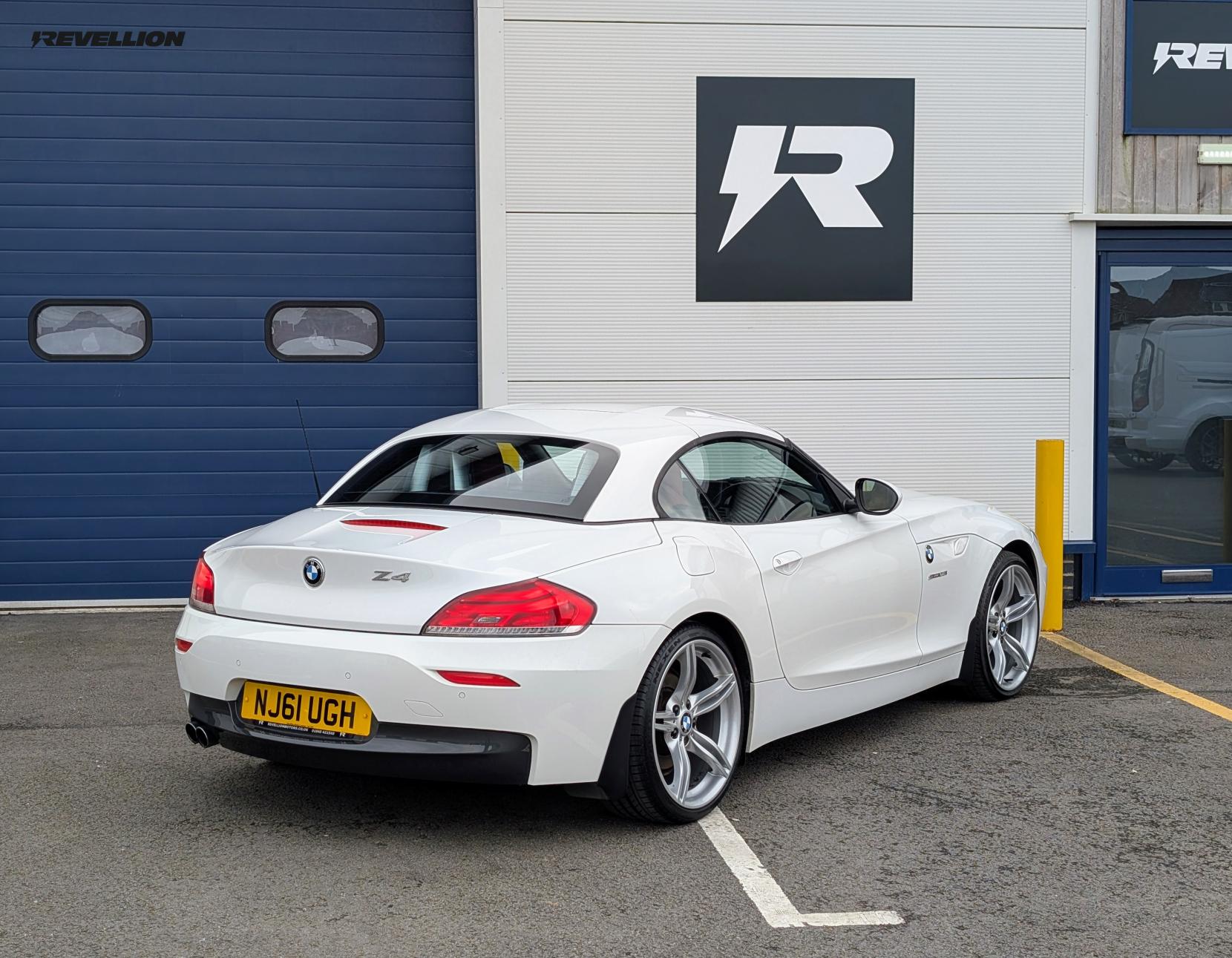 BMW Z4 2.5 23i M Sport Highline Edition Convertible 2dr Petrol Manual sDrive Euro 5 (204 ps)