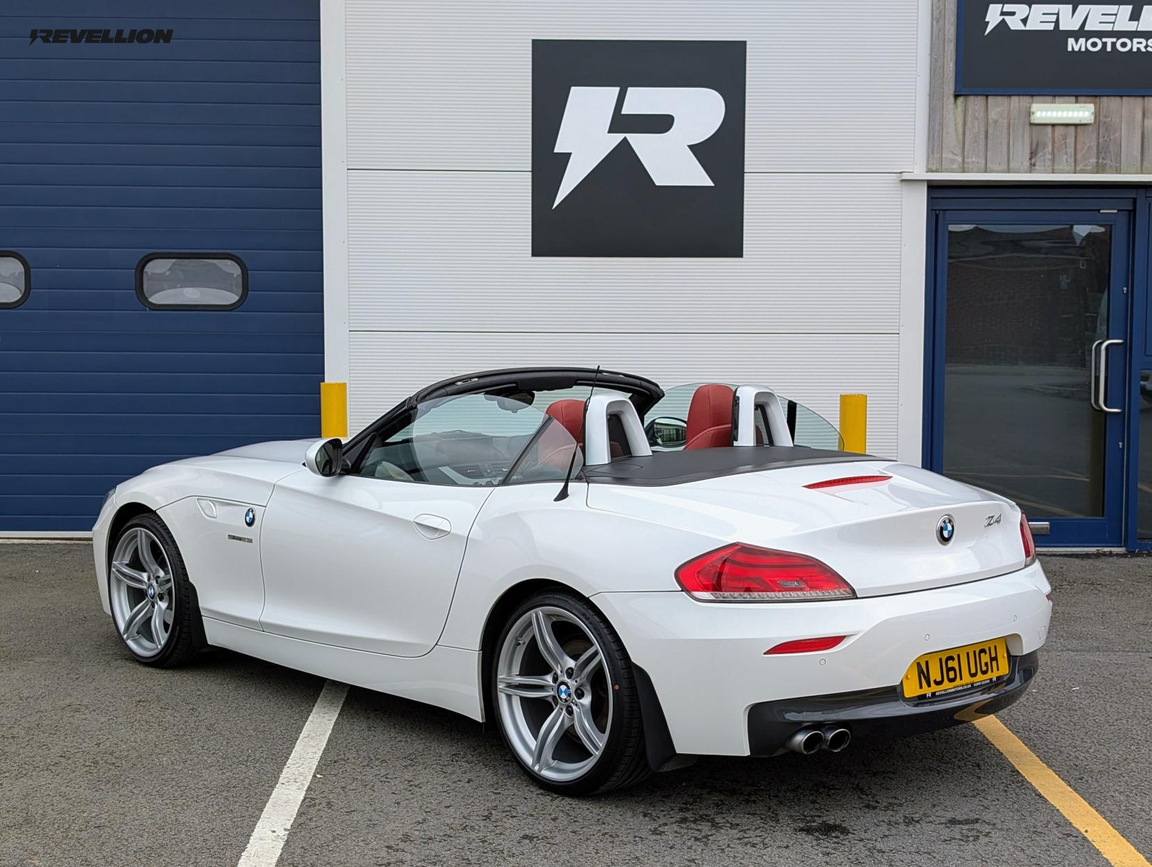 BMW Z4 2.5 23i M Sport Highline Edition Convertible 2dr Petrol Manual sDrive Euro 5 (204 ps)
