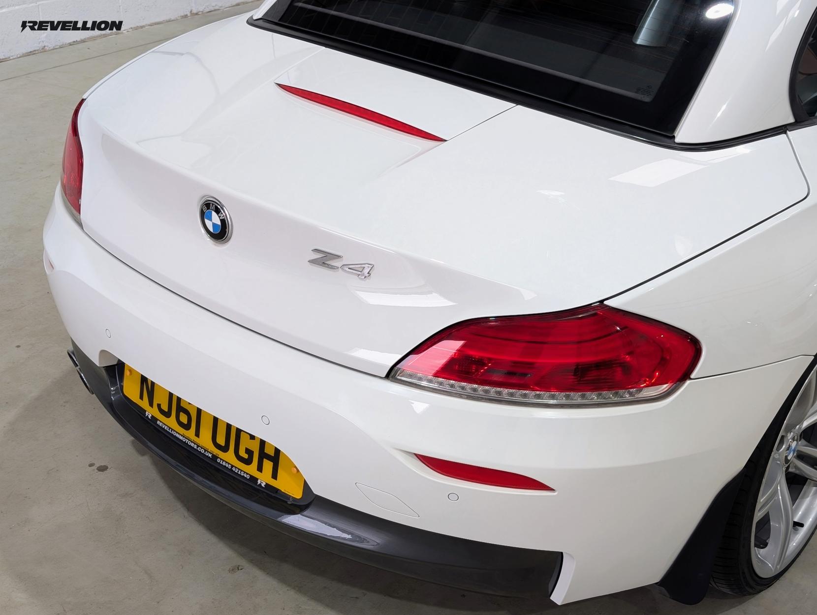 BMW Z4 2.5 23i M Sport Highline Edition Convertible 2dr Petrol Manual sDrive Euro 5 (204 ps)