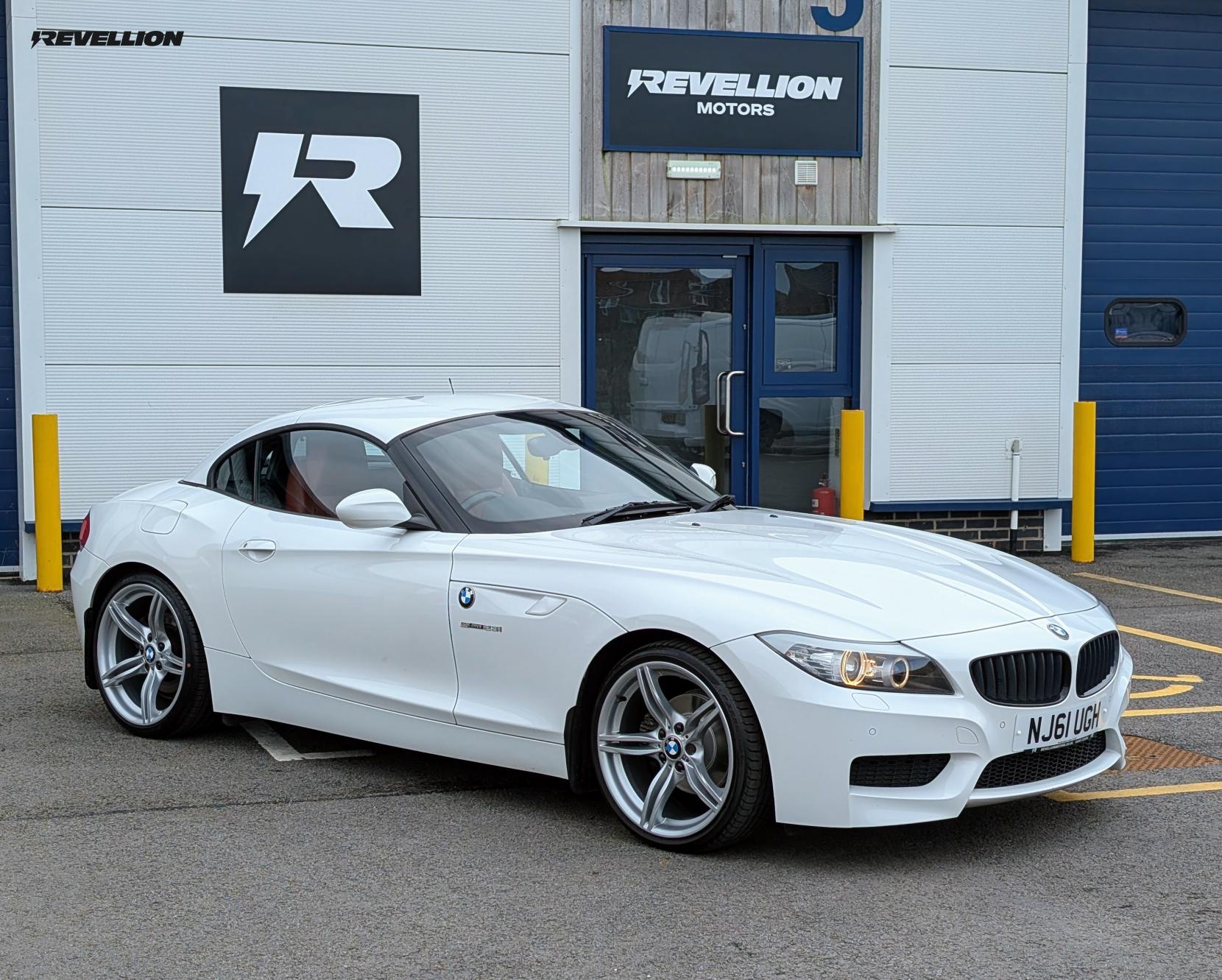 BMW Z4 2.5 23i M Sport Highline Edition Convertible 2dr Petrol Manual sDrive Euro 5 (204 ps)