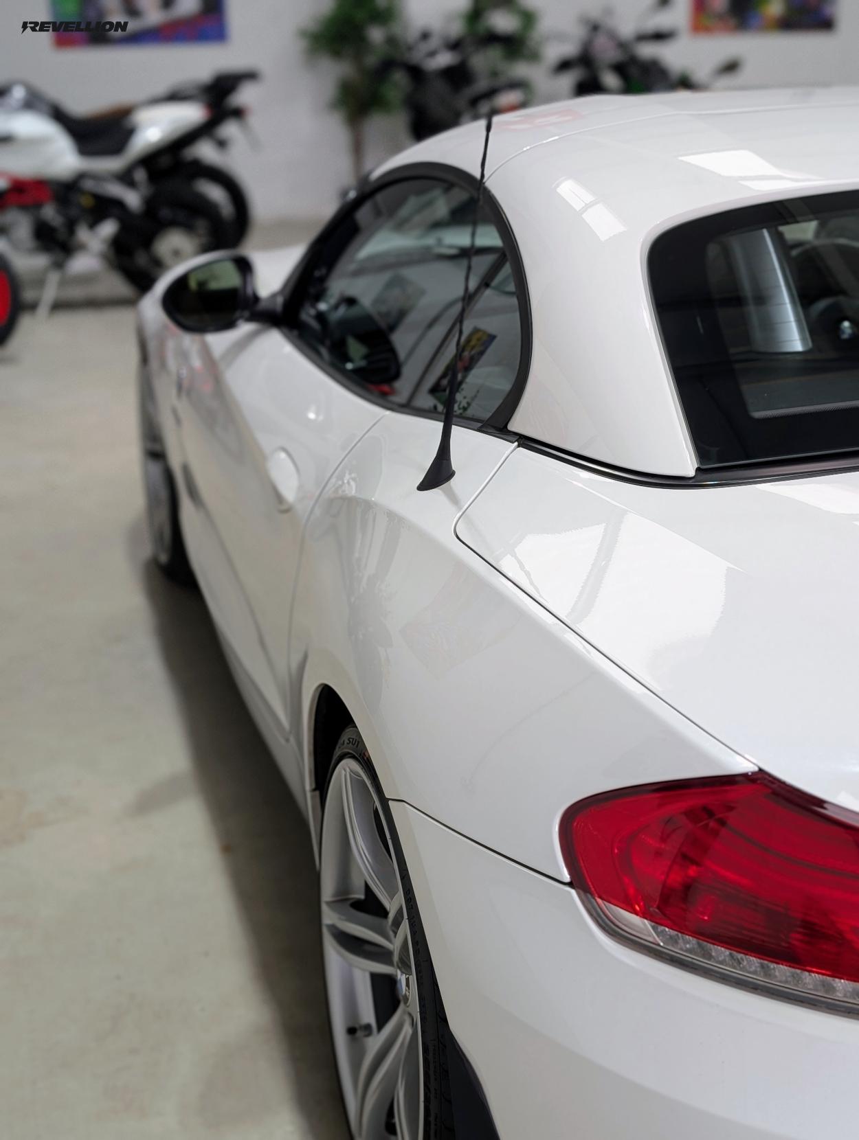 BMW Z4 2.5 23i M Sport Highline Edition Convertible 2dr Petrol Manual sDrive Euro 5 (204 ps)