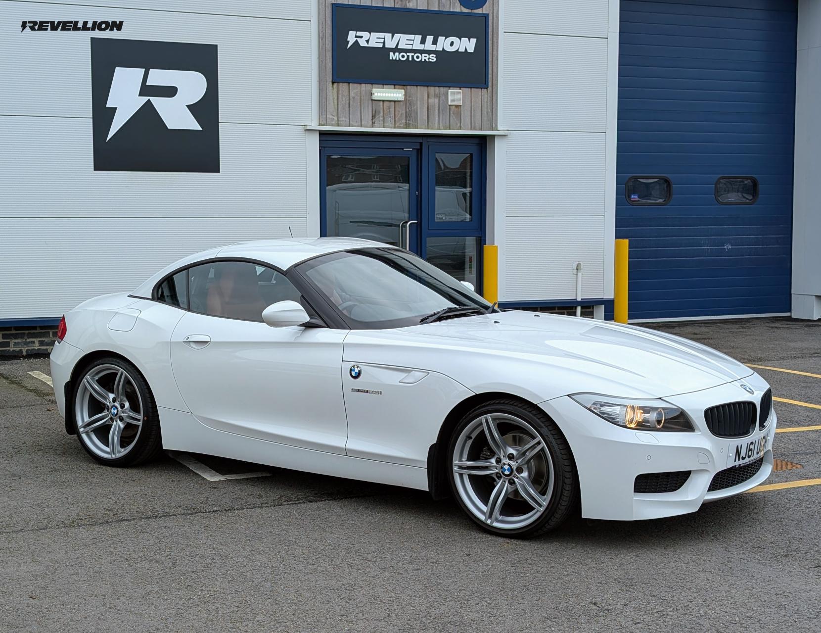 BMW Z4 2.5 23i M Sport Highline Edition Convertible 2dr Petrol Manual sDrive Euro 5 (204 ps)