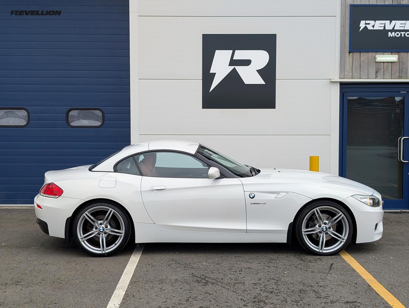 BMW Z4 2.5 23i M Sport Highline Edition Convertible 2dr Petrol Manual sDrive Euro 5 (204 ps)