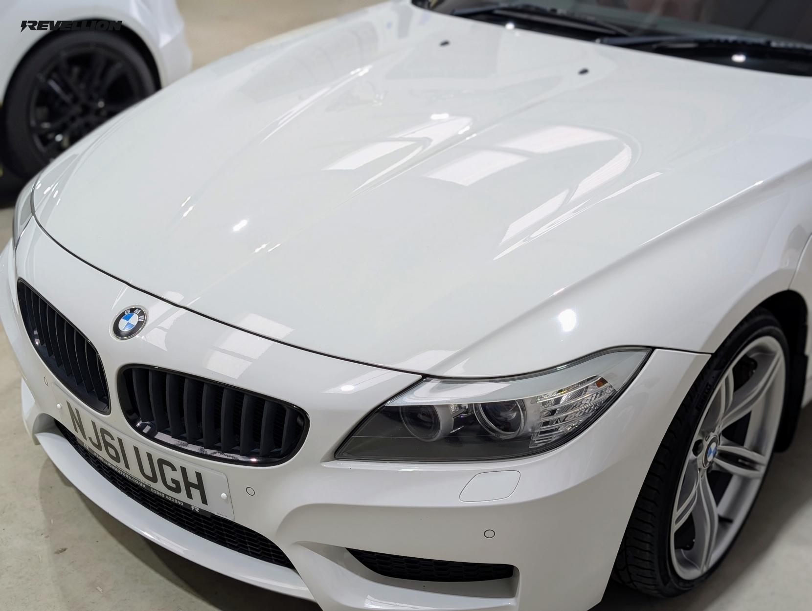 BMW Z4 2.5 23i M Sport Highline Edition Convertible 2dr Petrol Manual sDrive Euro 5 (204 ps)