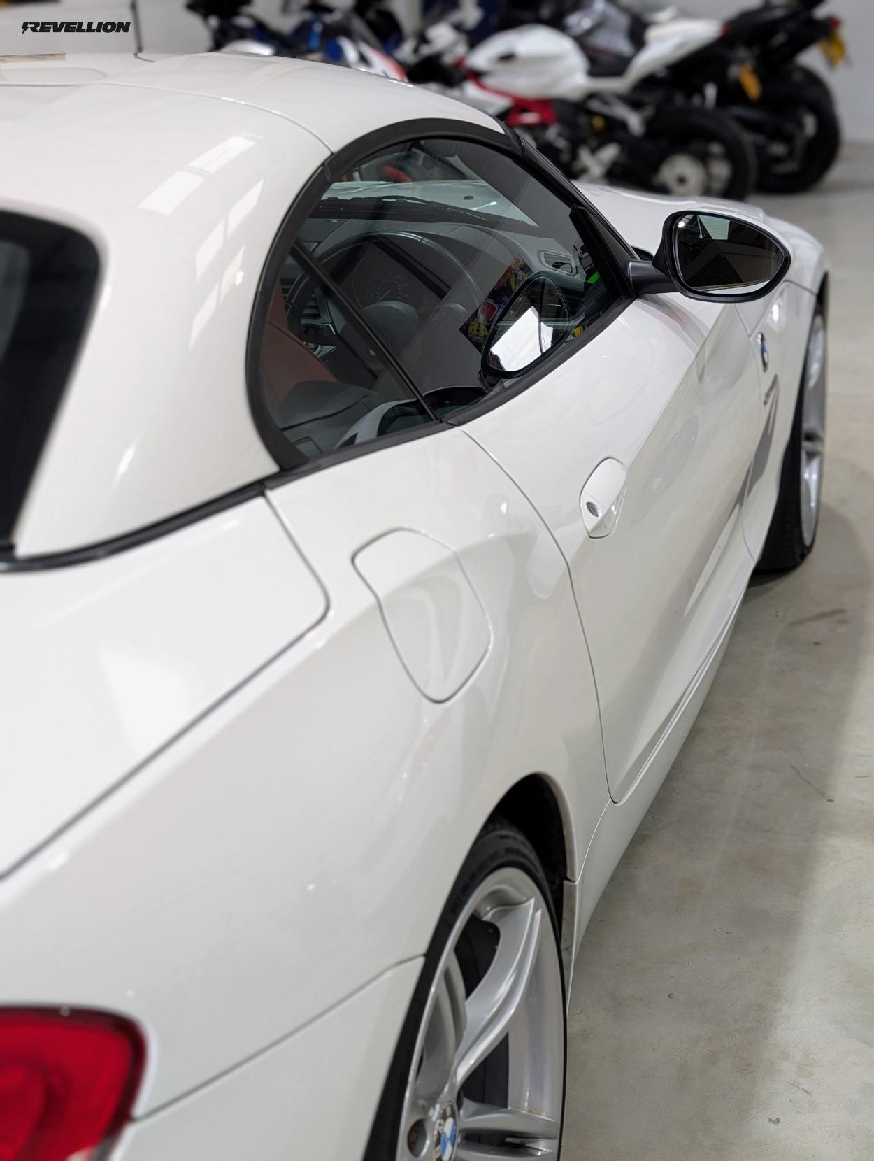 BMW Z4 2.5 23i M Sport Highline Edition Convertible 2dr Petrol Manual sDrive Euro 5 (204 ps)