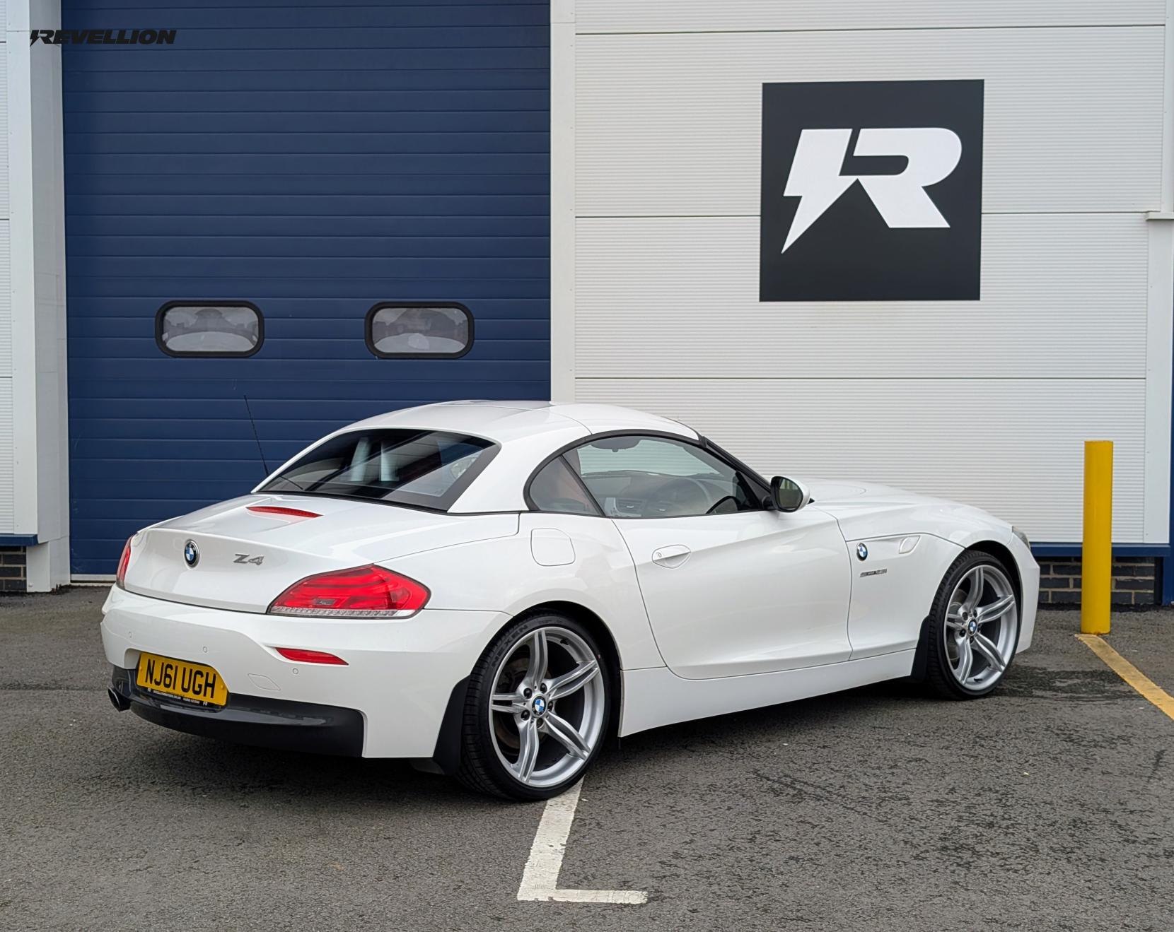 BMW Z4 2.5 23i M Sport Highline Edition Convertible 2dr Petrol Manual sDrive Euro 5 (204 ps)