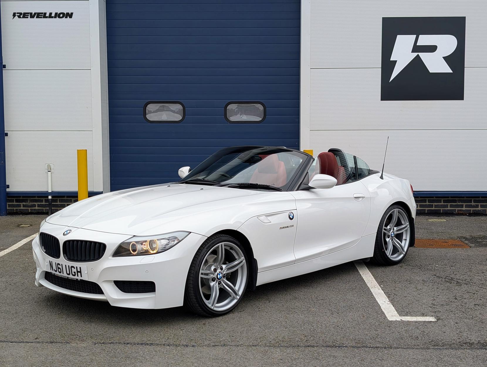 BMW Z4 2.5 23i M Sport Highline Edition Convertible 2dr Petrol Manual sDrive Euro 5 (204 ps)
