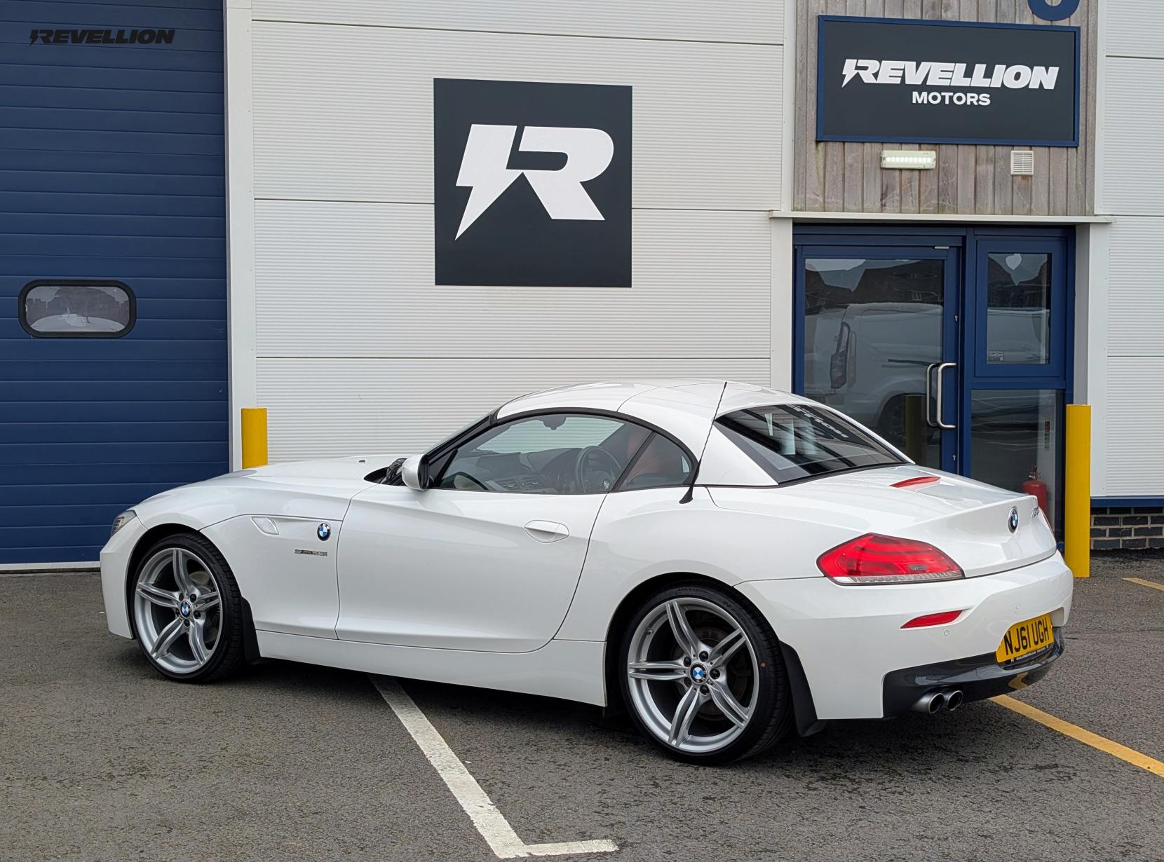 BMW Z4 2.5 23i M Sport Highline Edition Convertible 2dr Petrol Manual sDrive Euro 5 (204 ps)
