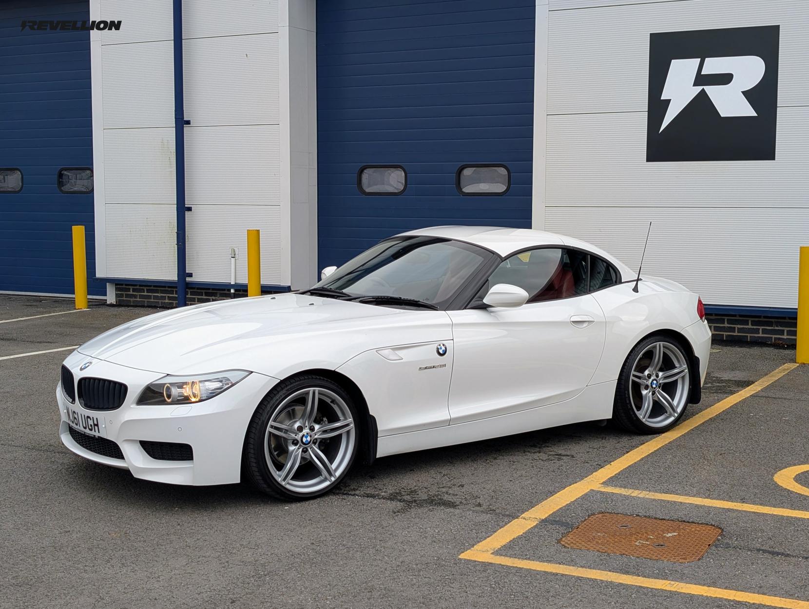 BMW Z4 2.5 23i M Sport Highline Edition Convertible 2dr Petrol Manual sDrive Euro 5 (204 ps)